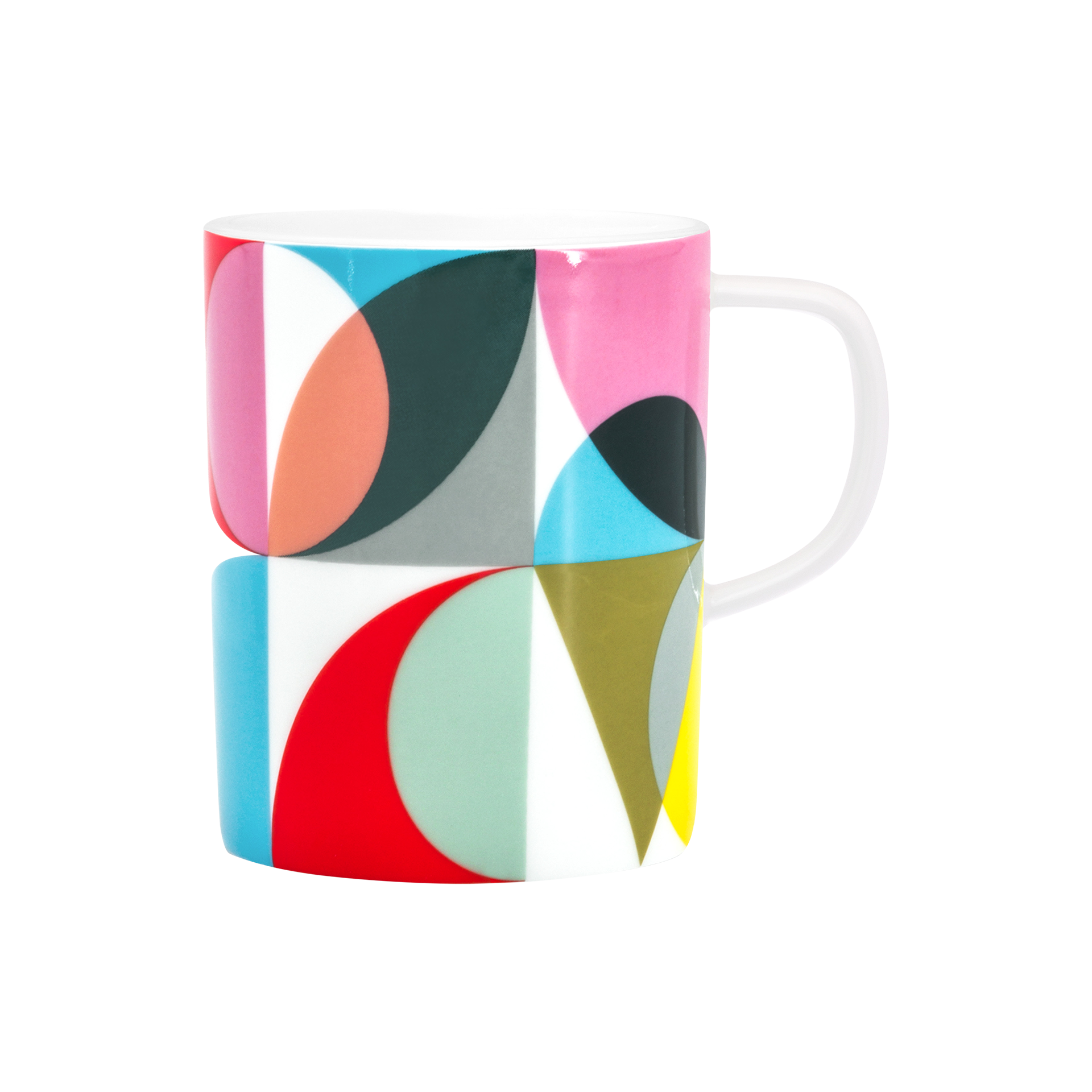 Tasse Solena Mehrfarbig