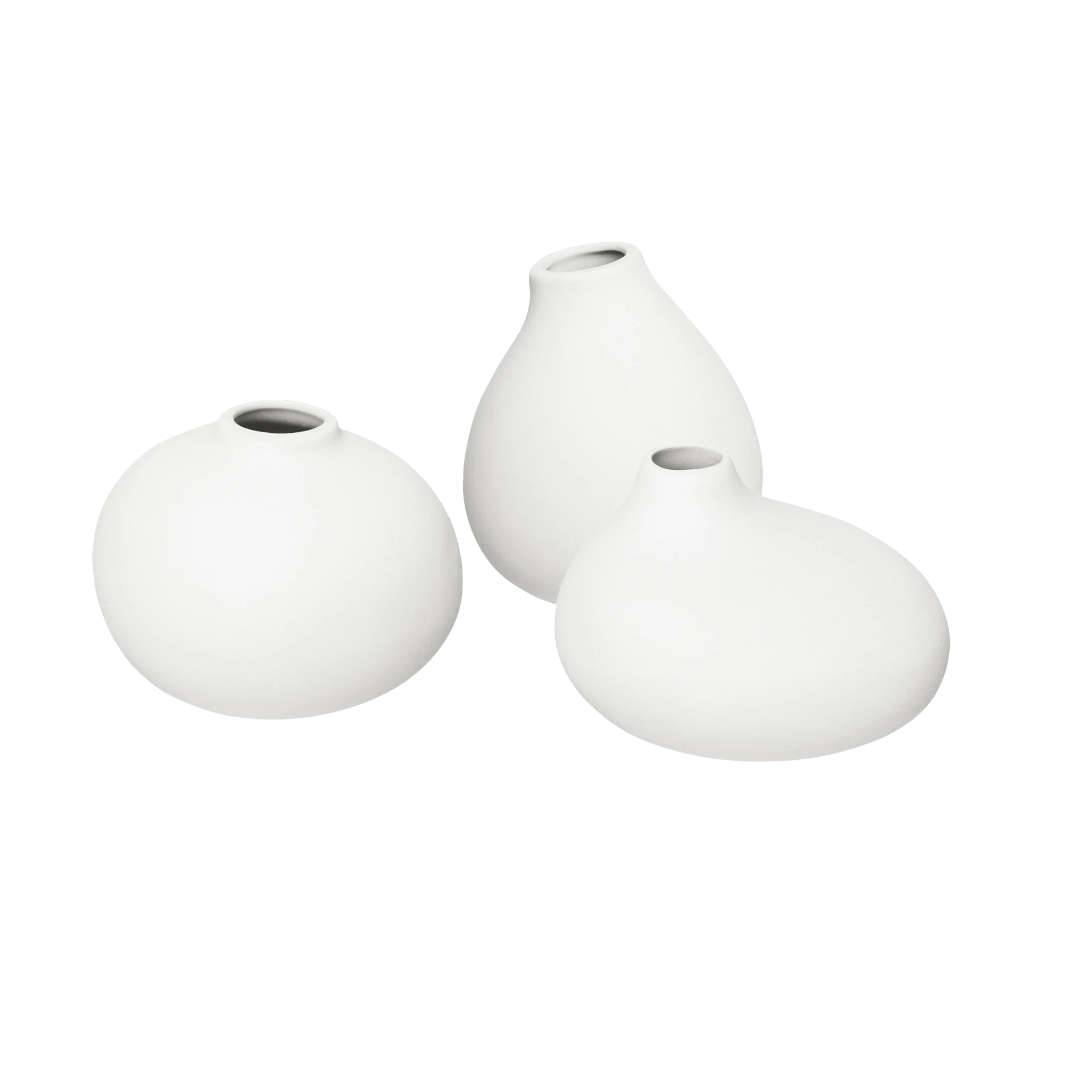Vase Nona White