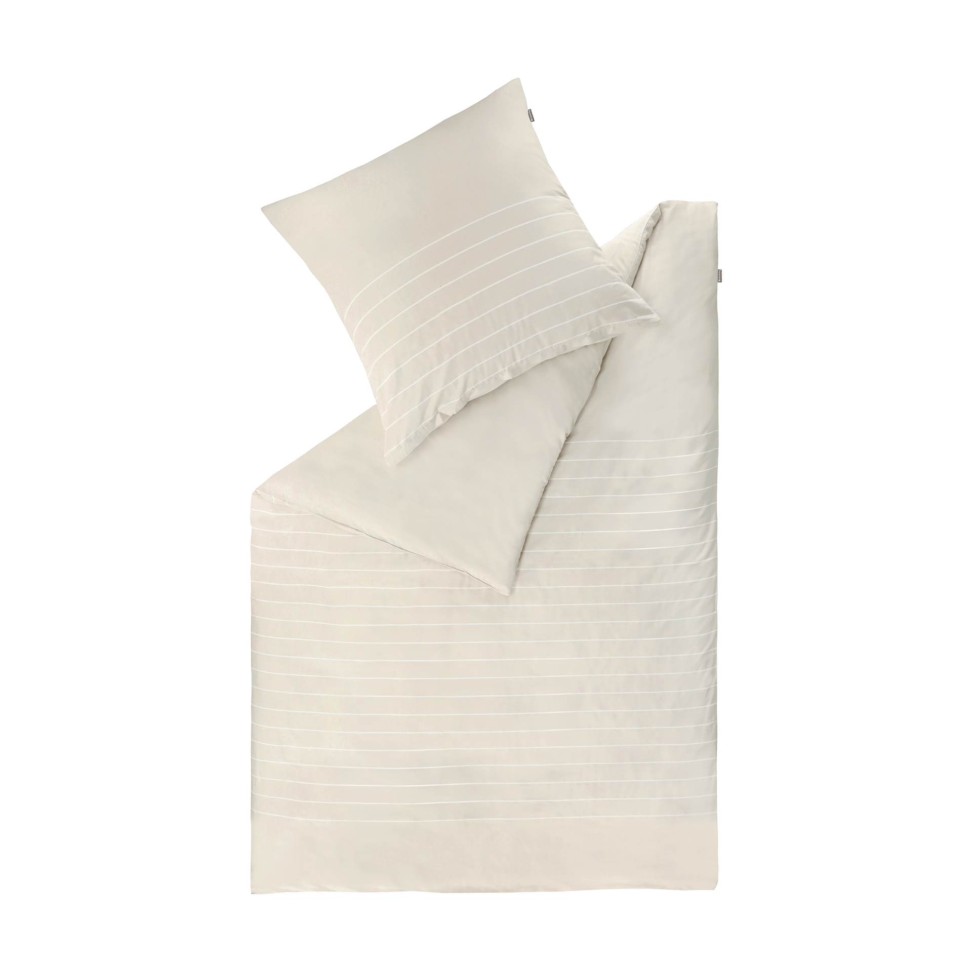 Renforce Bettwäsche Simple Beige 155x220cm Renforce Bettwäsche Simple Beige 155x220cm