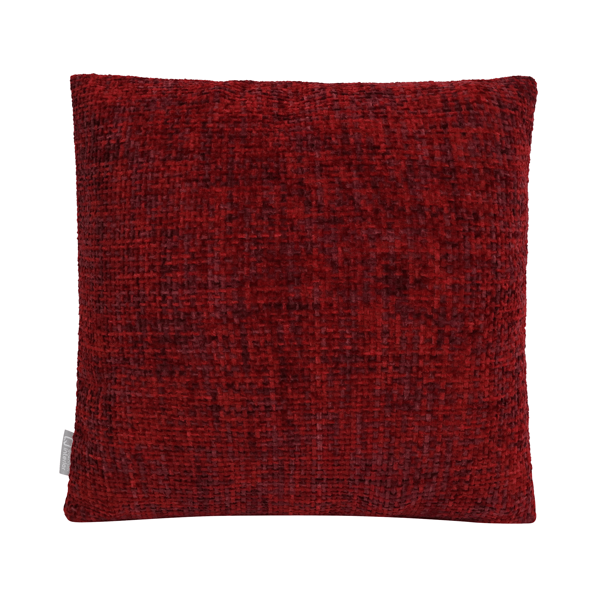 Kissen Thore Bordeaux 50x50cm