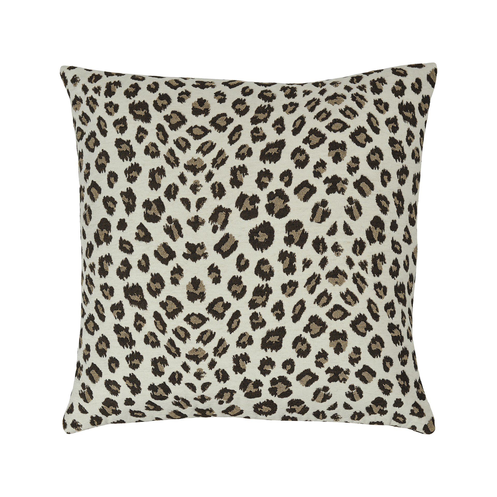 Kissenhülle Uhuru Ecru Taupe 40x60cm
