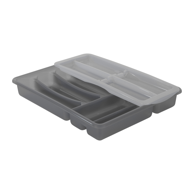 Rotho Besteckkasten Basic