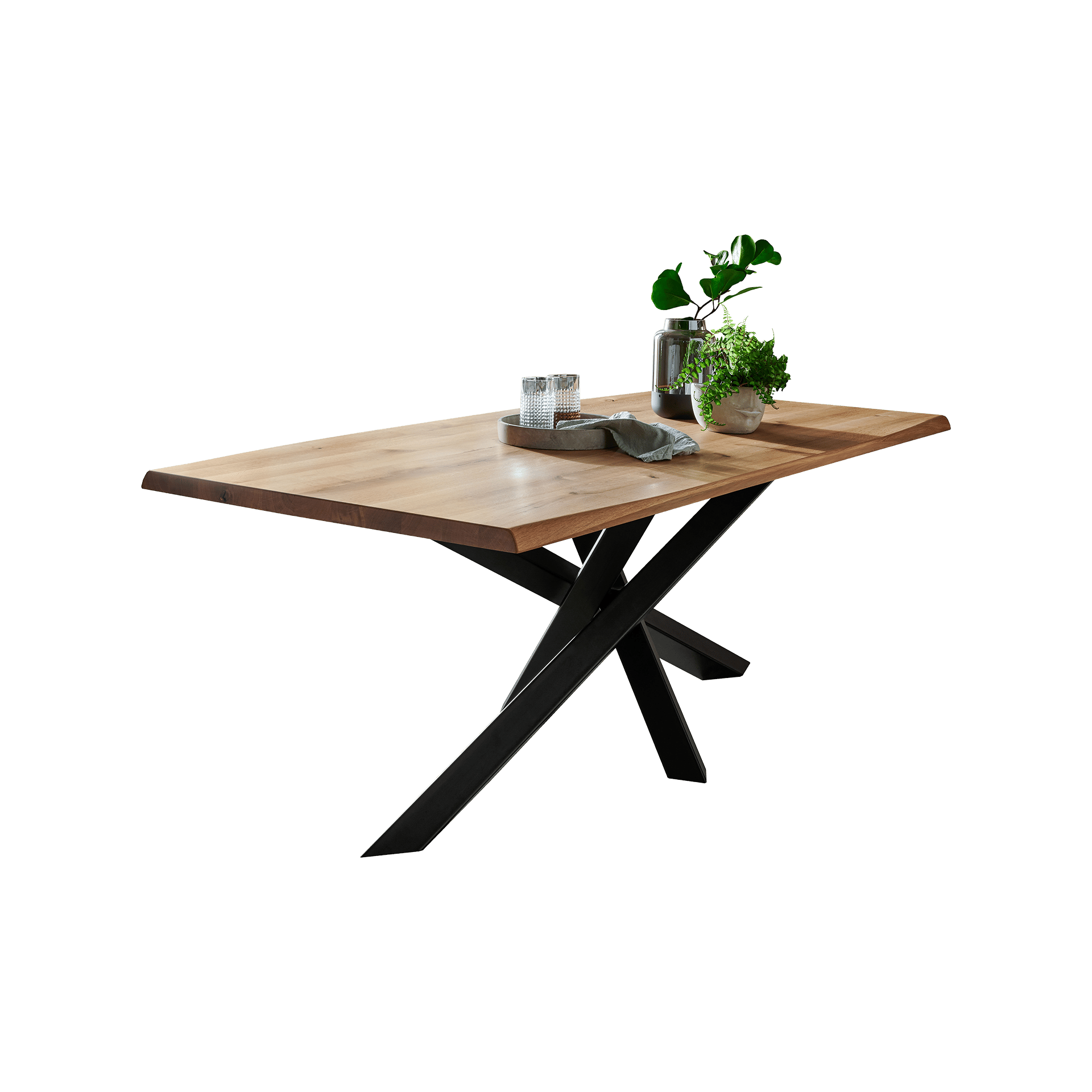 Spilker Esstisch Tapio Eichefarben 220*100*76 Spilker Esstisch Tapio Eichefarben 220*100*76