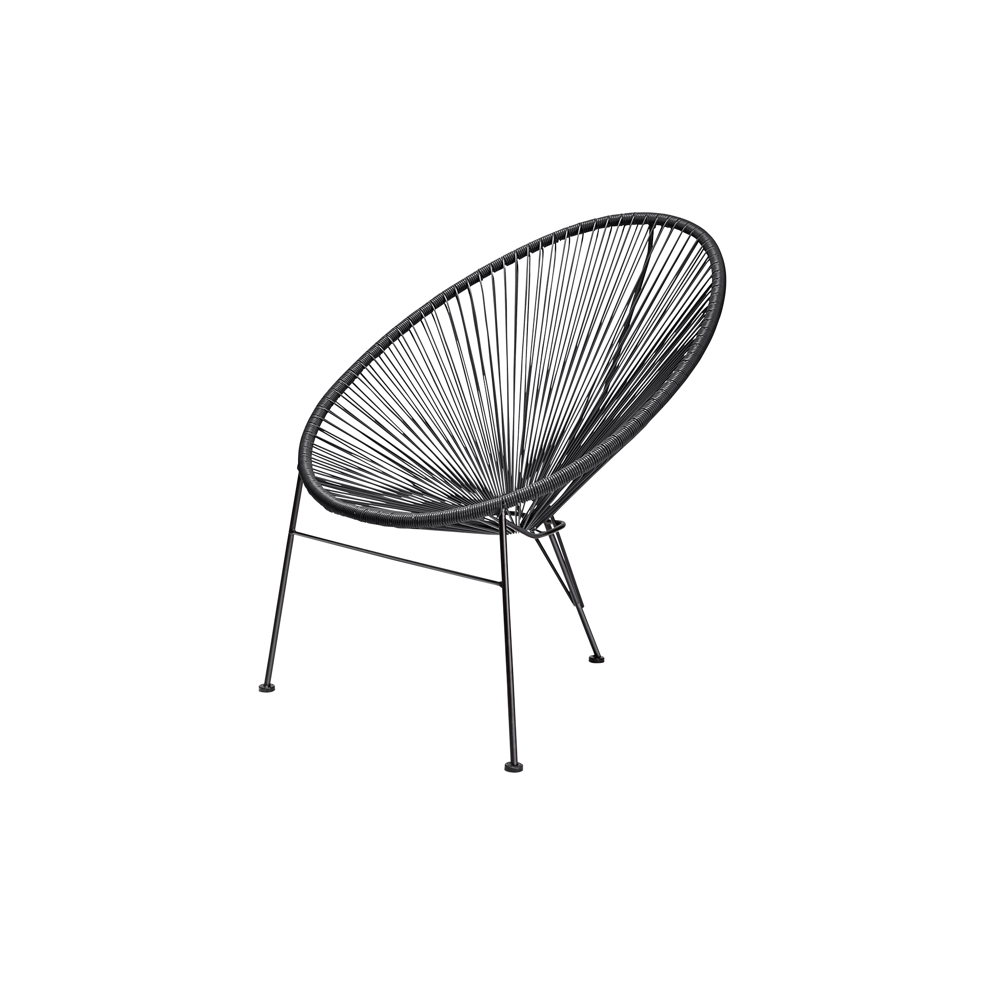 Hogarden Lounge-Sessel Betty Schwarz Hogarden Lounge-Sessel Betty Schwarz