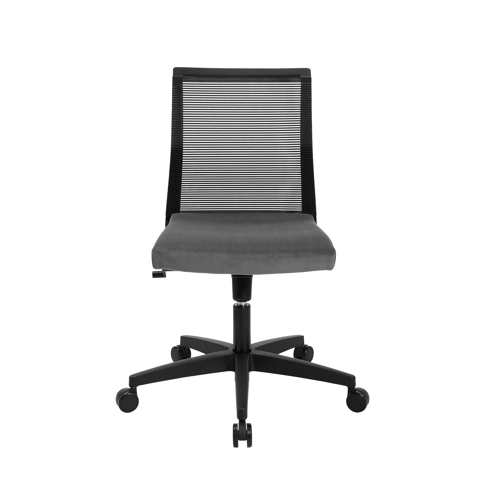Schreibtischstuhl BalancePoint Grau