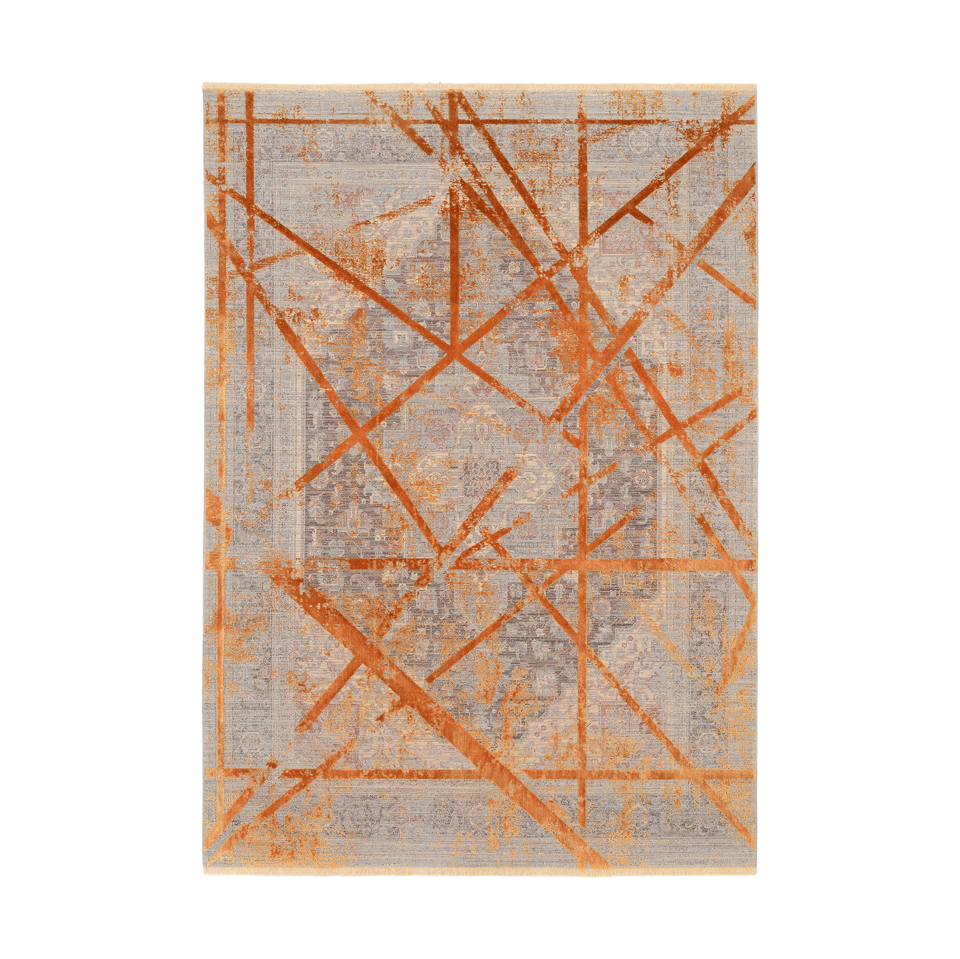 Musterring Teppich Arizona 140x190cm Kupfer Musterring Teppich Arizona 140x190cm Kupfer