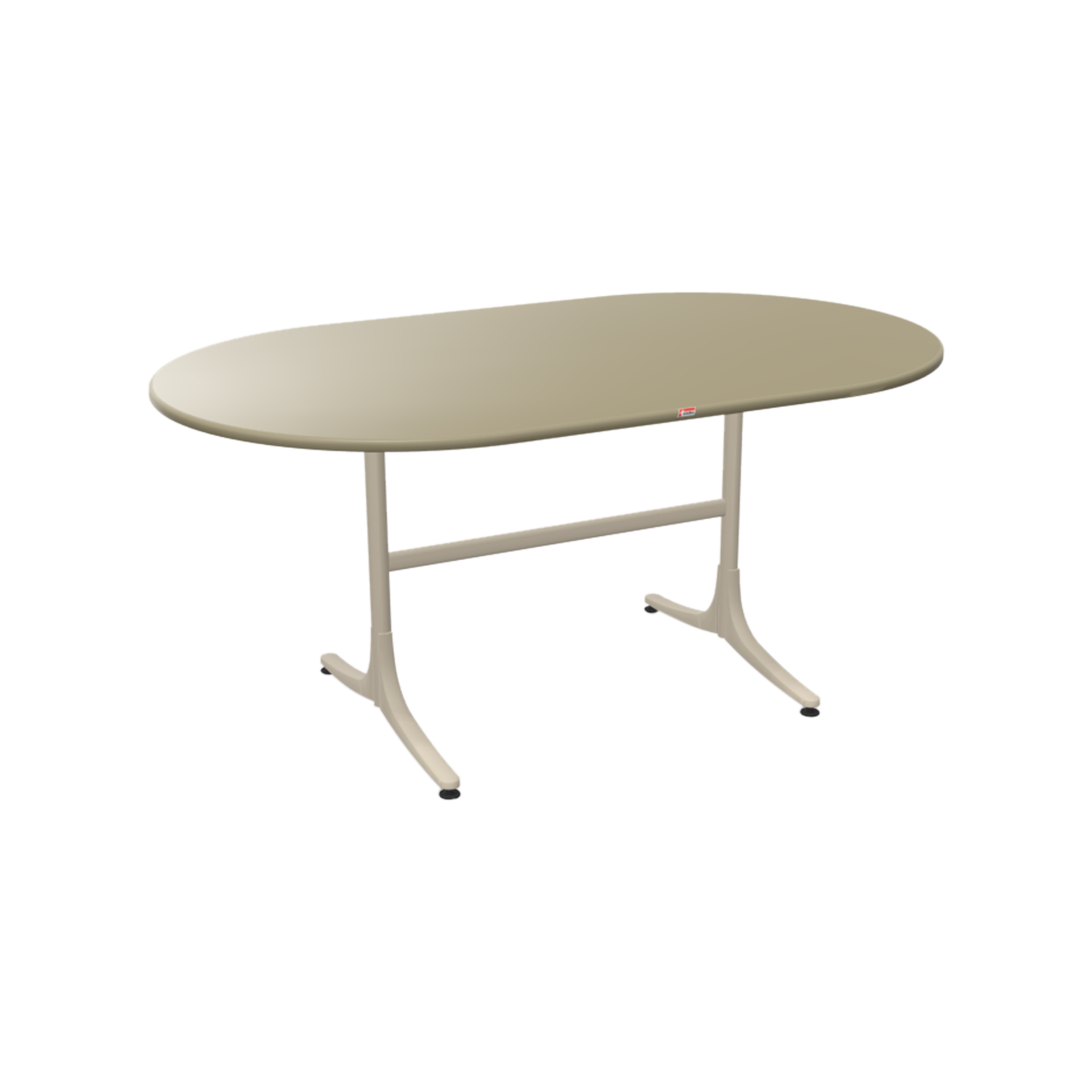Schaffner Gartentisch Schaffhausen Beige 160*95*72 Schaffner Gartentisch Schaffhausen Beige 160*95*72