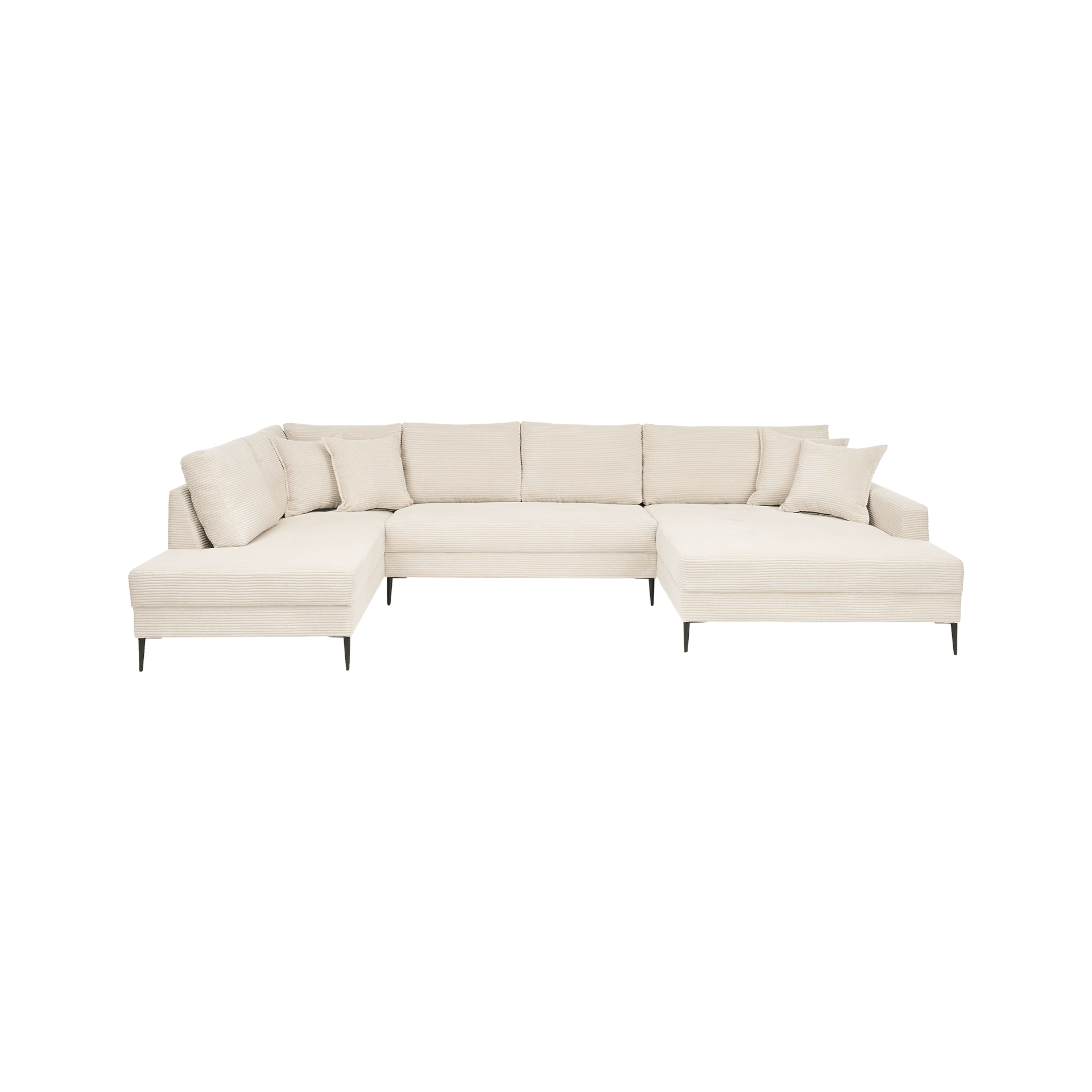 Wohnlandschaft Sunset Beige