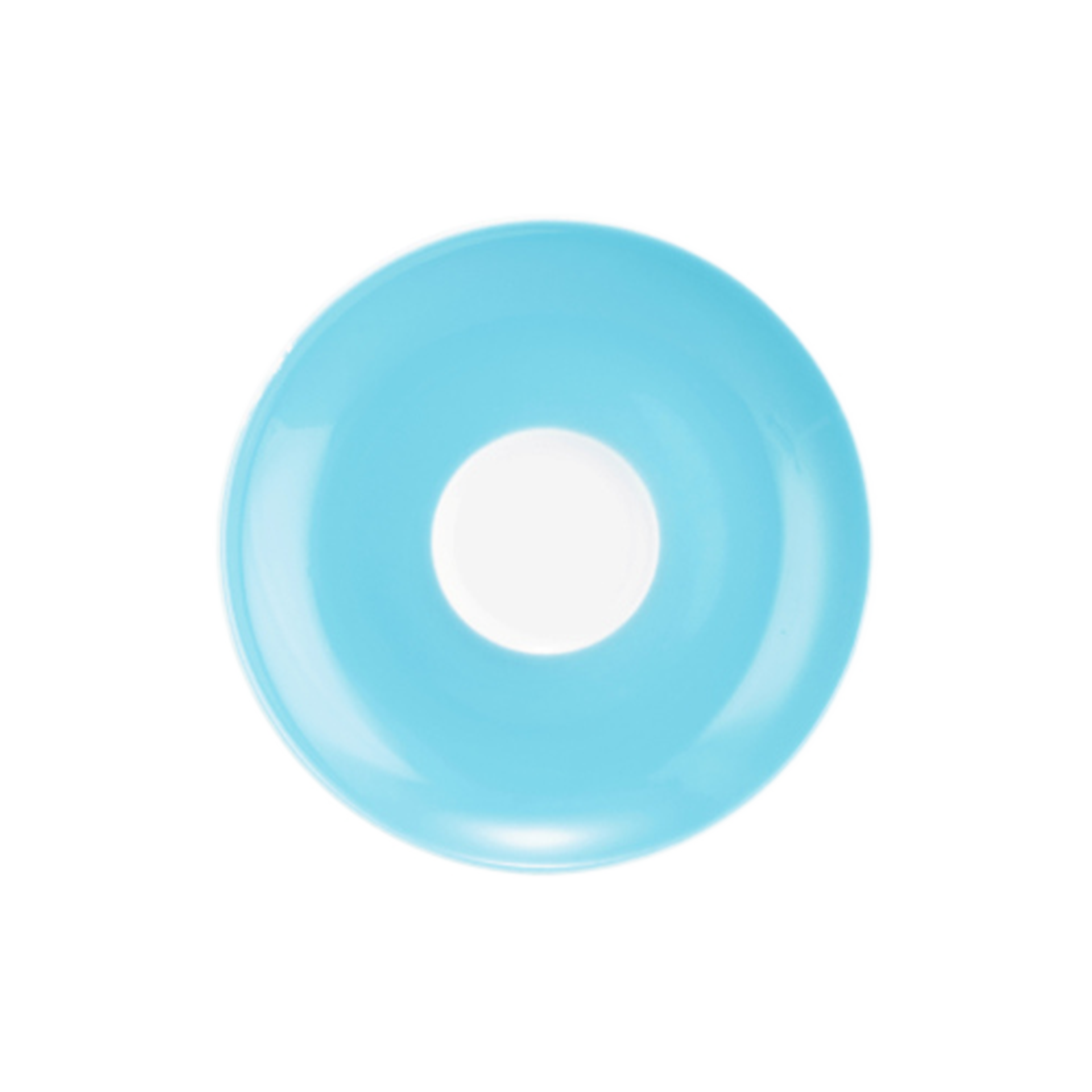 Espressountertasse Liberty Color Colory lagoon blue