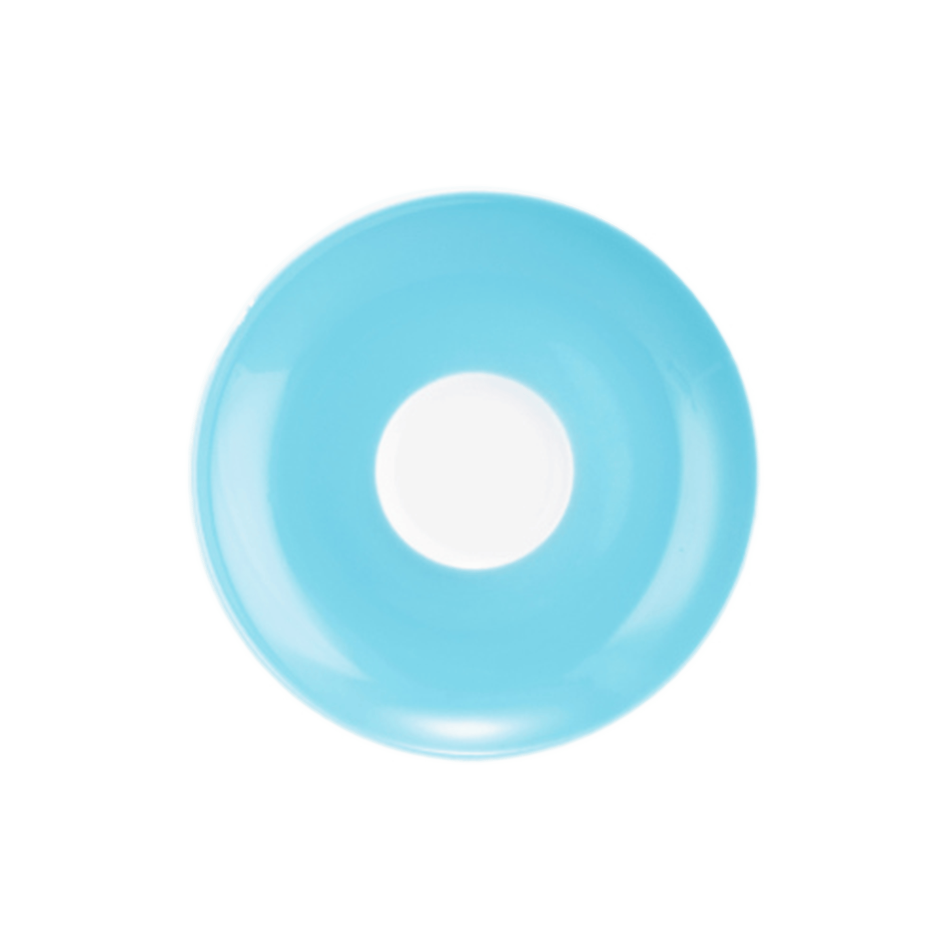 Espressountertasse Liberty Color Colory lagoon blue