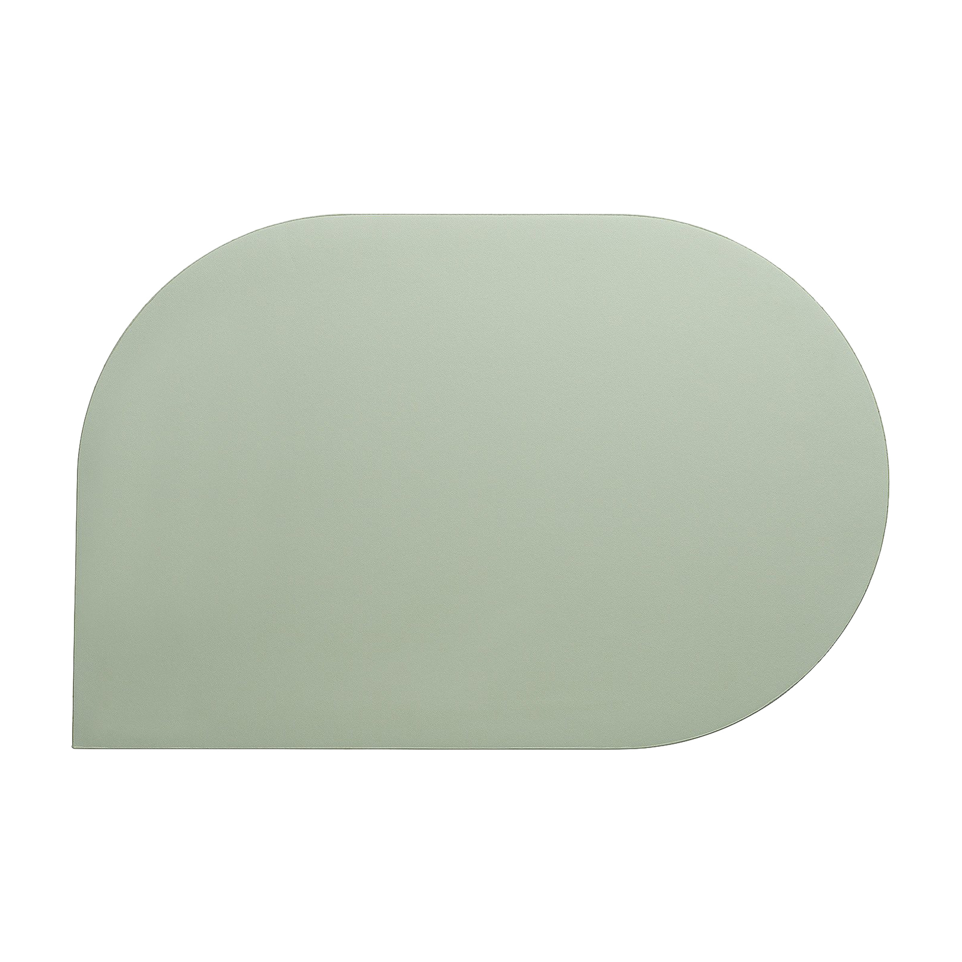 Tischset Edel Rauchgrün 30x45 Tischset Edel Rauchgrün 30x45