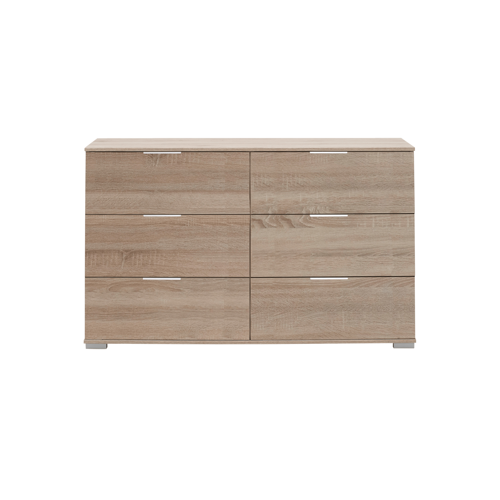Kommode Easy Plus Eichefarben