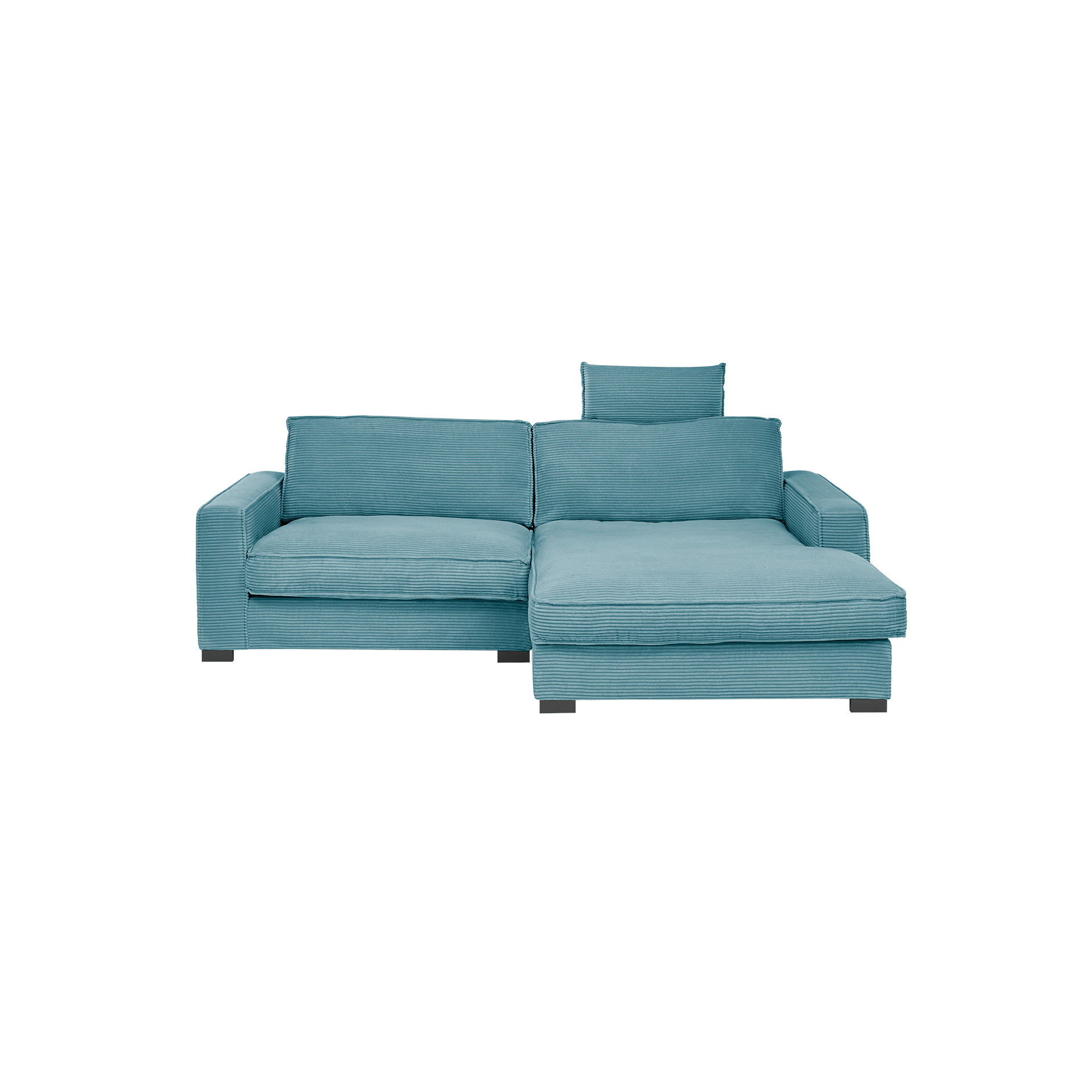 Ecksofa Happy Türkis Ecksofa Happy Türkis