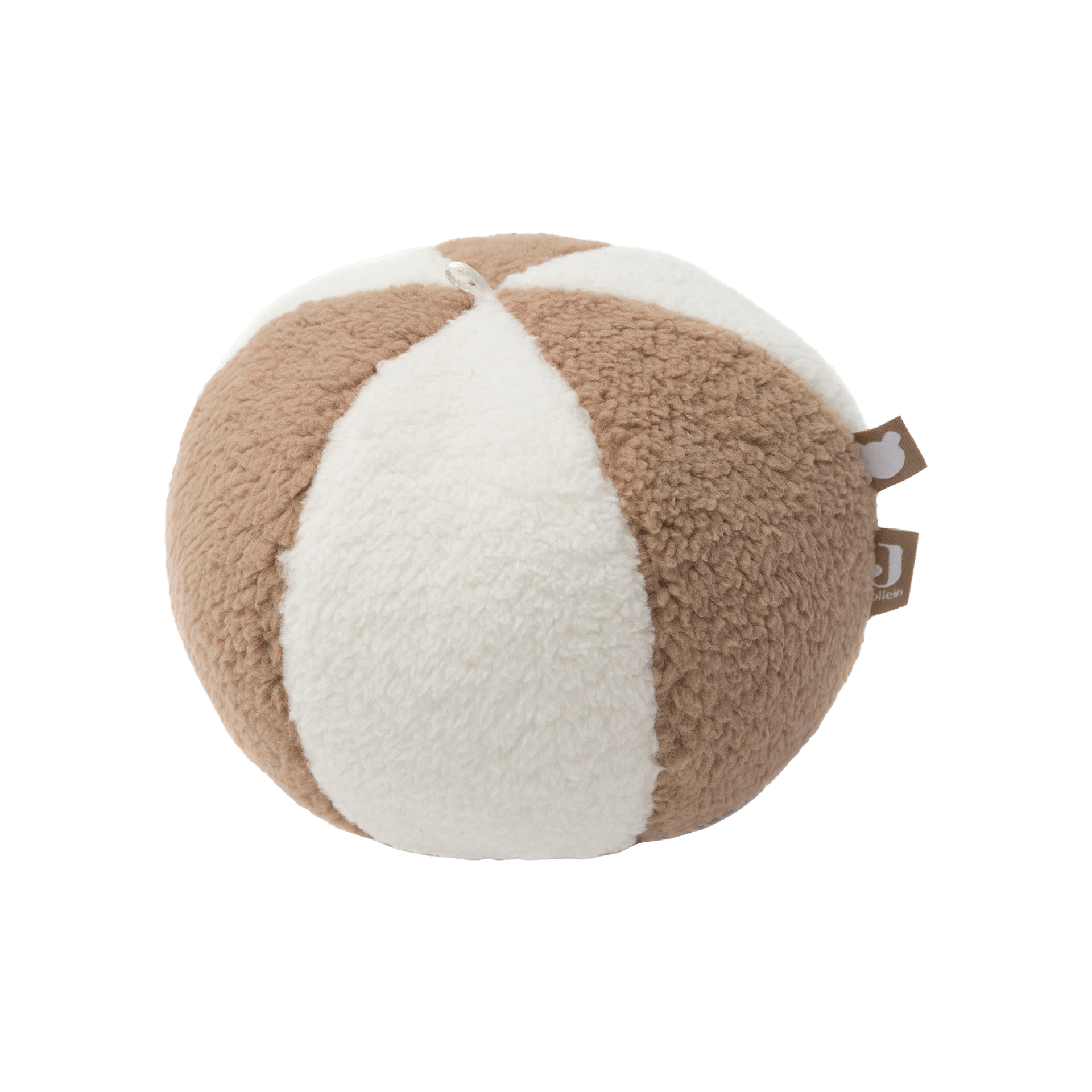 Ball mit Glöckchen biscuit