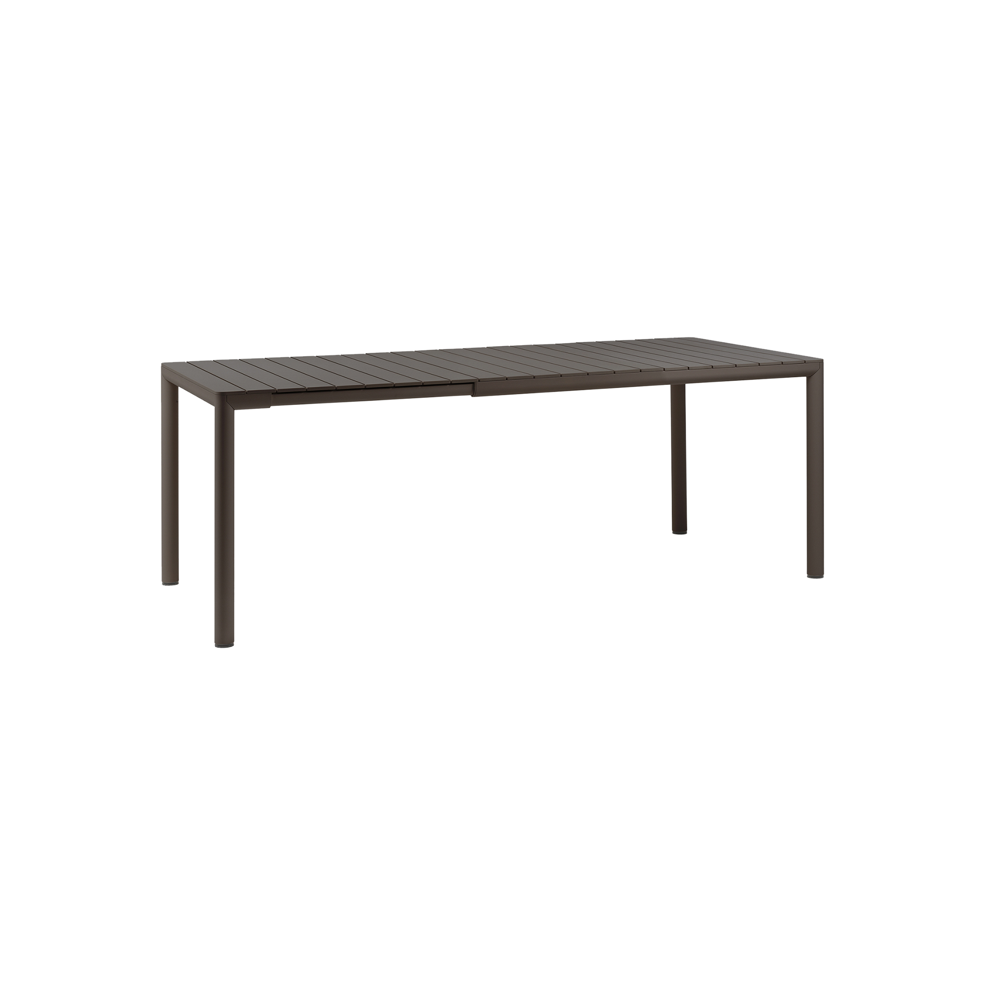 Nardi Gartentisch ausziehbar Tevere 147 ausziehbar Braun 147*90*76.5 Nardi Gartentisch ausziehbar Tevere 147 ausziehbar Braun 147*90*76.5