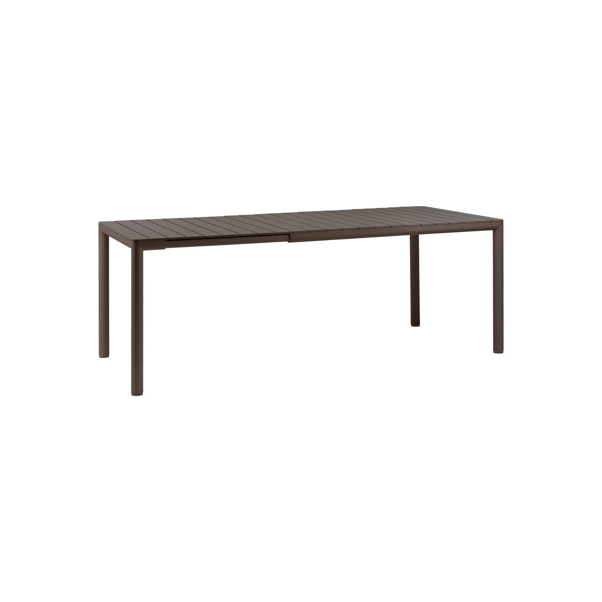 Nardi Gartentisch ausziehbar Tevere 147 ausziehbar Braun 147*90*76.5 Nardi Gartentisch ausziehbar Tevere 147 ausziehbar Braun 147*90*76.5