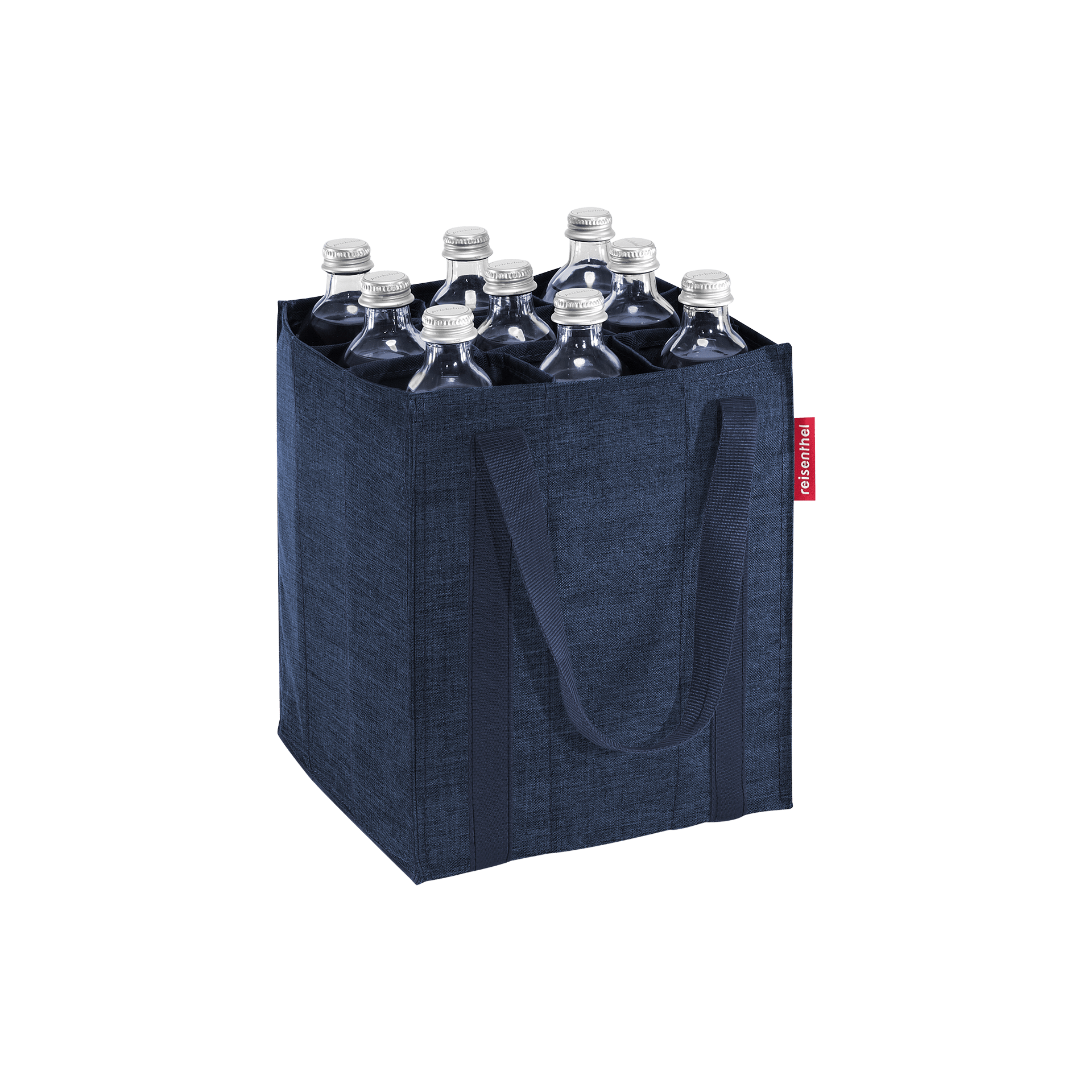 Tasche Bottlebag Twist Navy