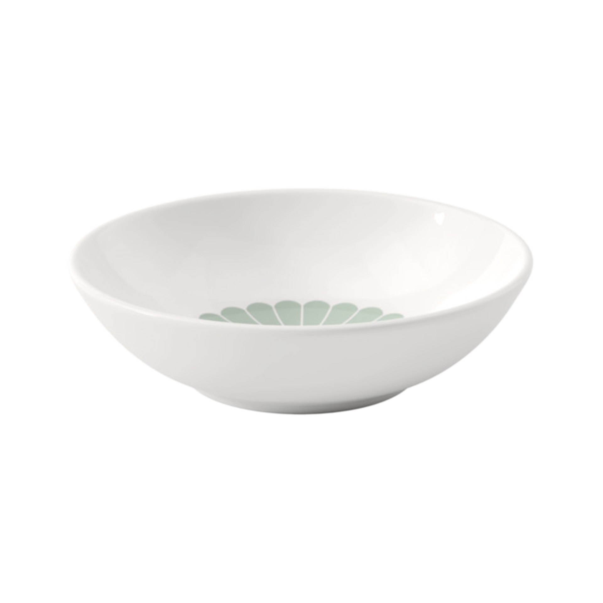 Dessertschale Fleur Vert