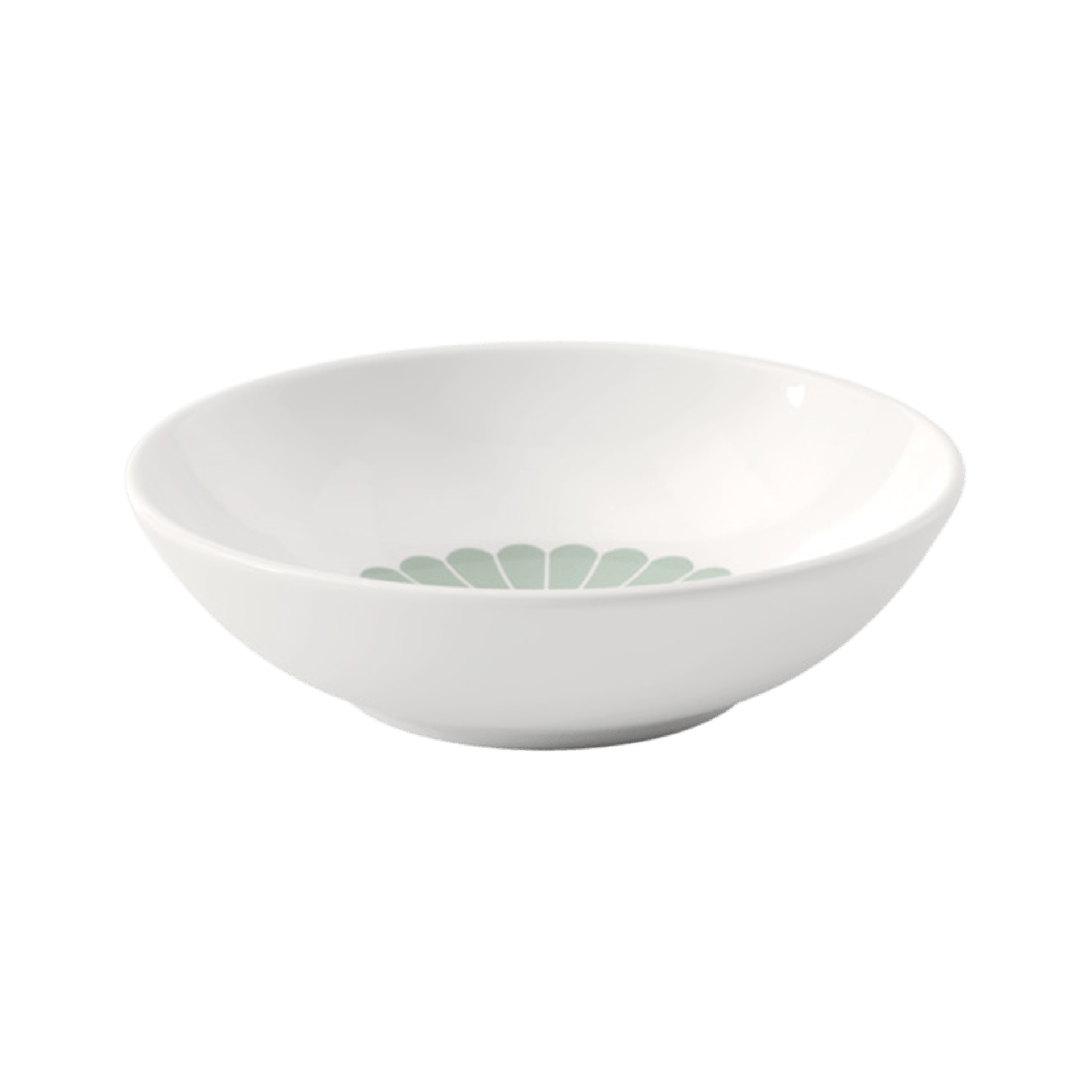 Dessertschale Fleur Vert
