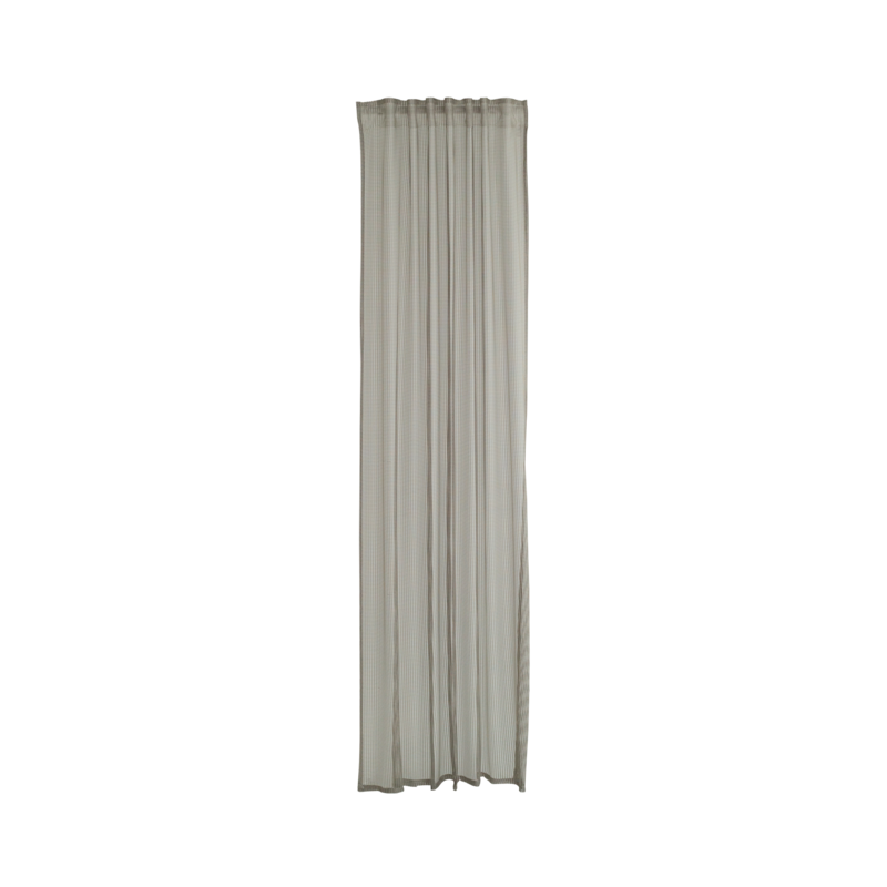 Fertigschal HHome Neta Beige-Silber Fertigschal HHome Neta Beige-Silber
