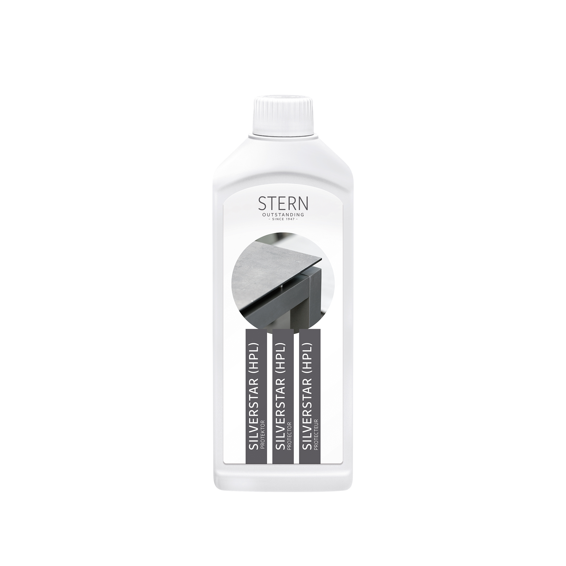 Stern Pflegemittel Silverstar HPL Protektor 500 ml