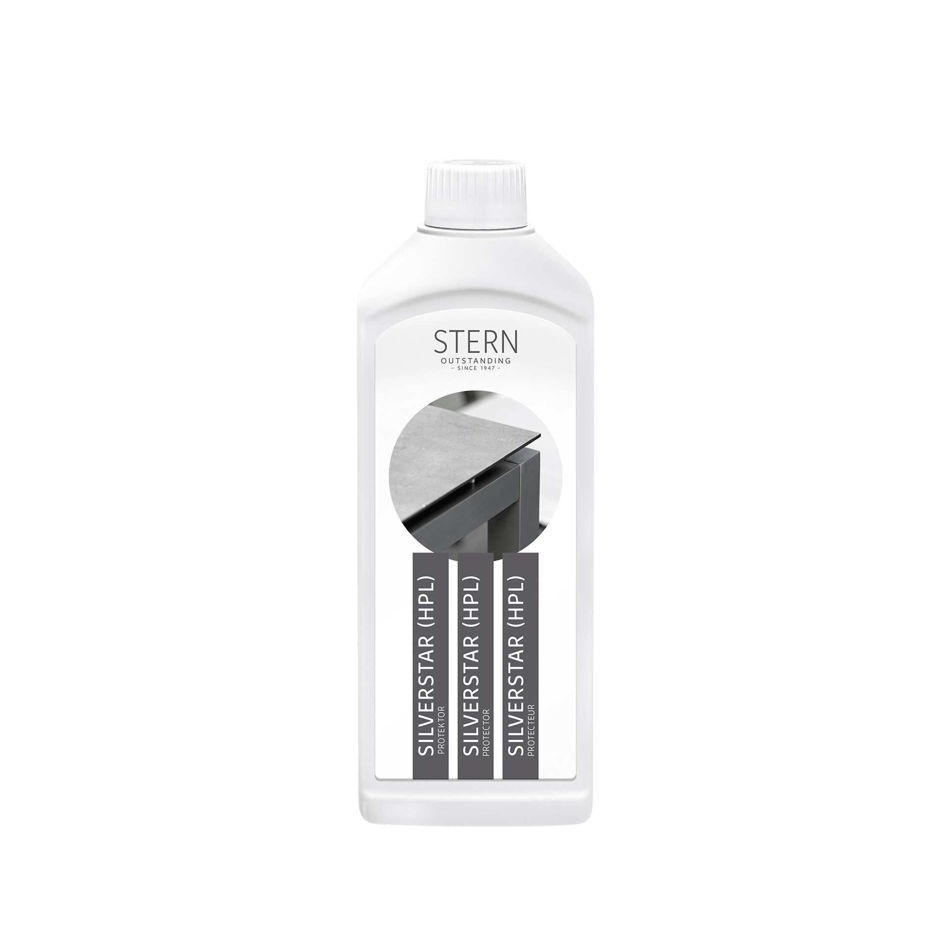 Stern Pflegemittel Silverstar HPL Protektor 500 ml