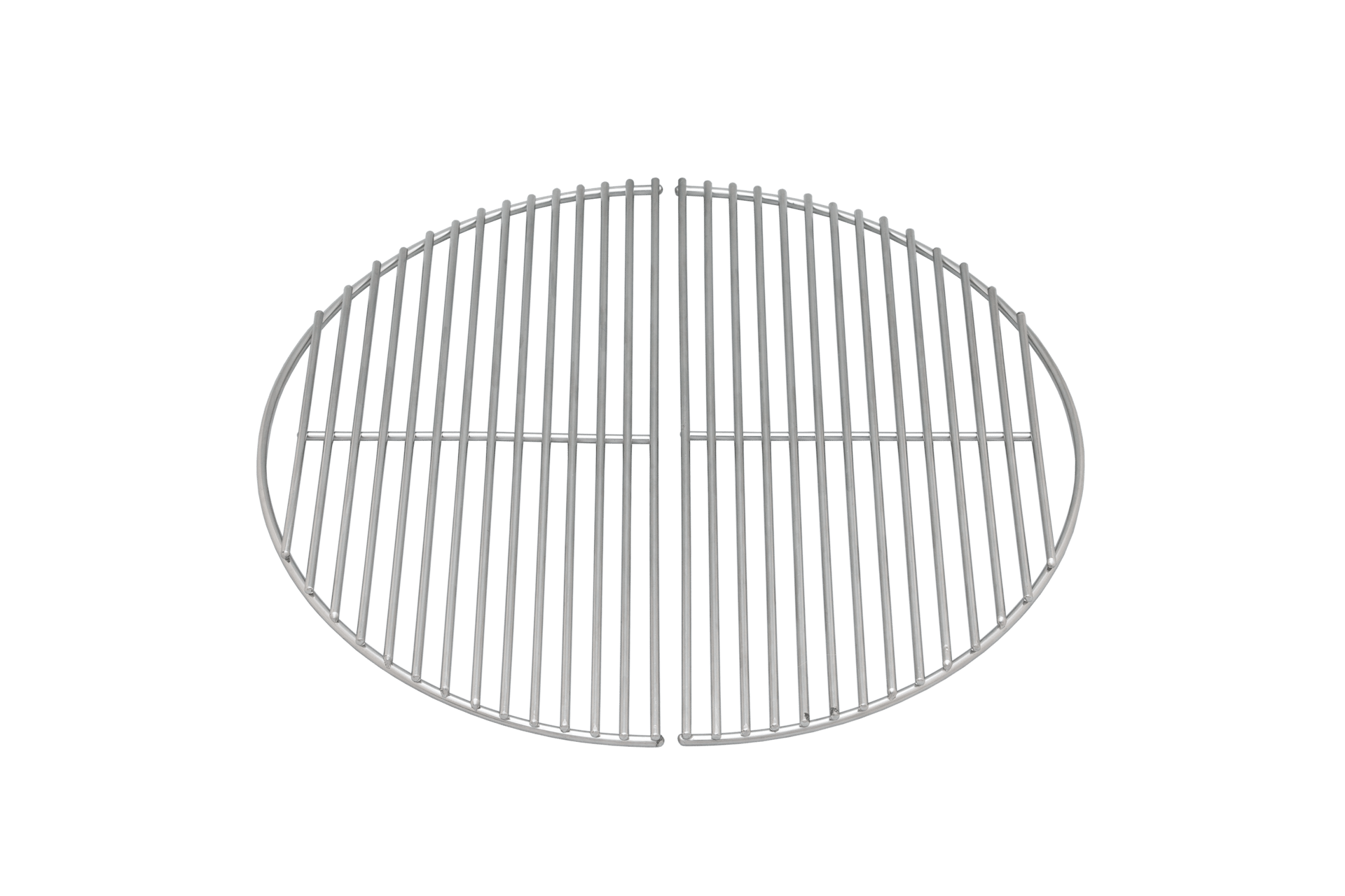 Monolith Grillrost .55 (Classic) SGS 207034 2-teilig Silber