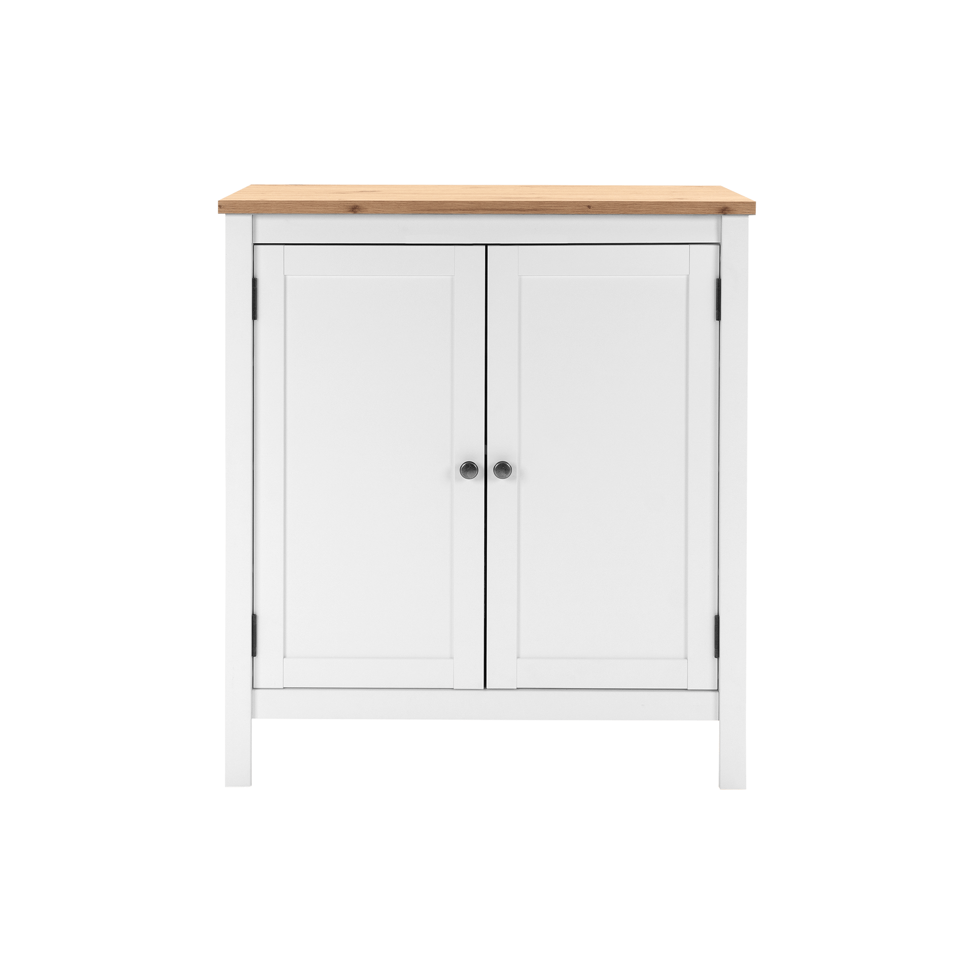 Kommode Bergen Weiß 40*80*90 Kommode Bergen Weiß 40*80*90