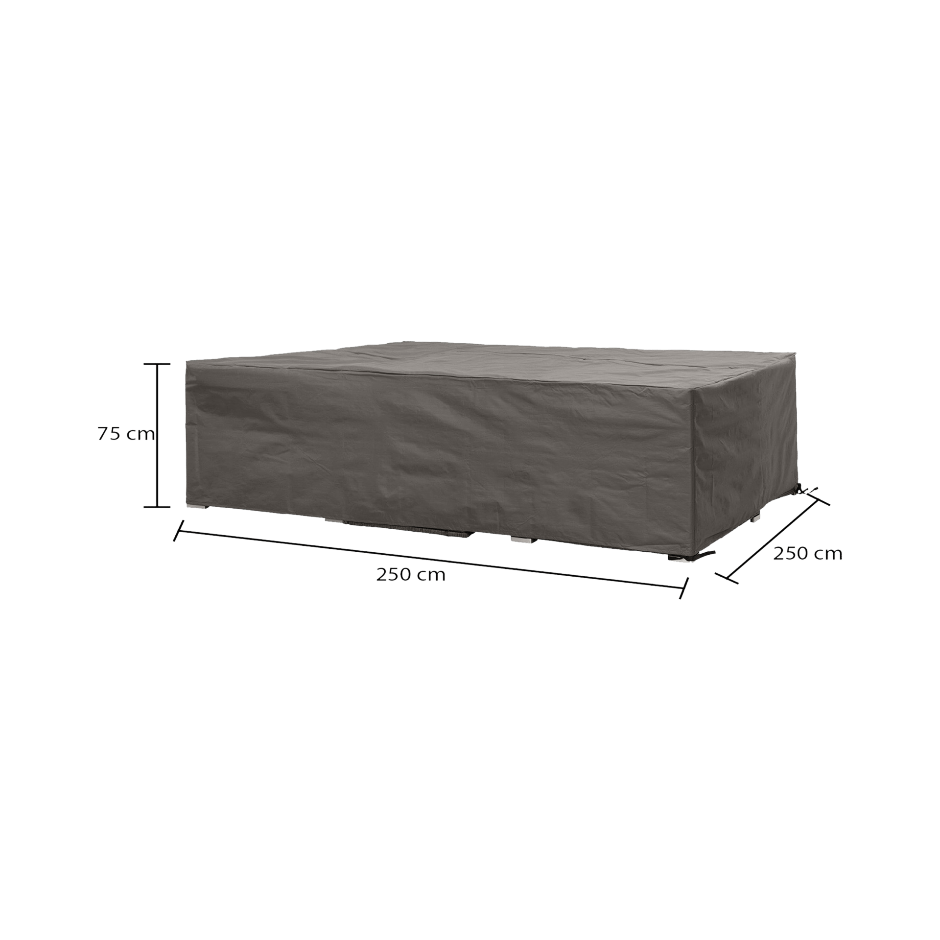 Premium Schutzhülle für Lounge-Set 250*250*75