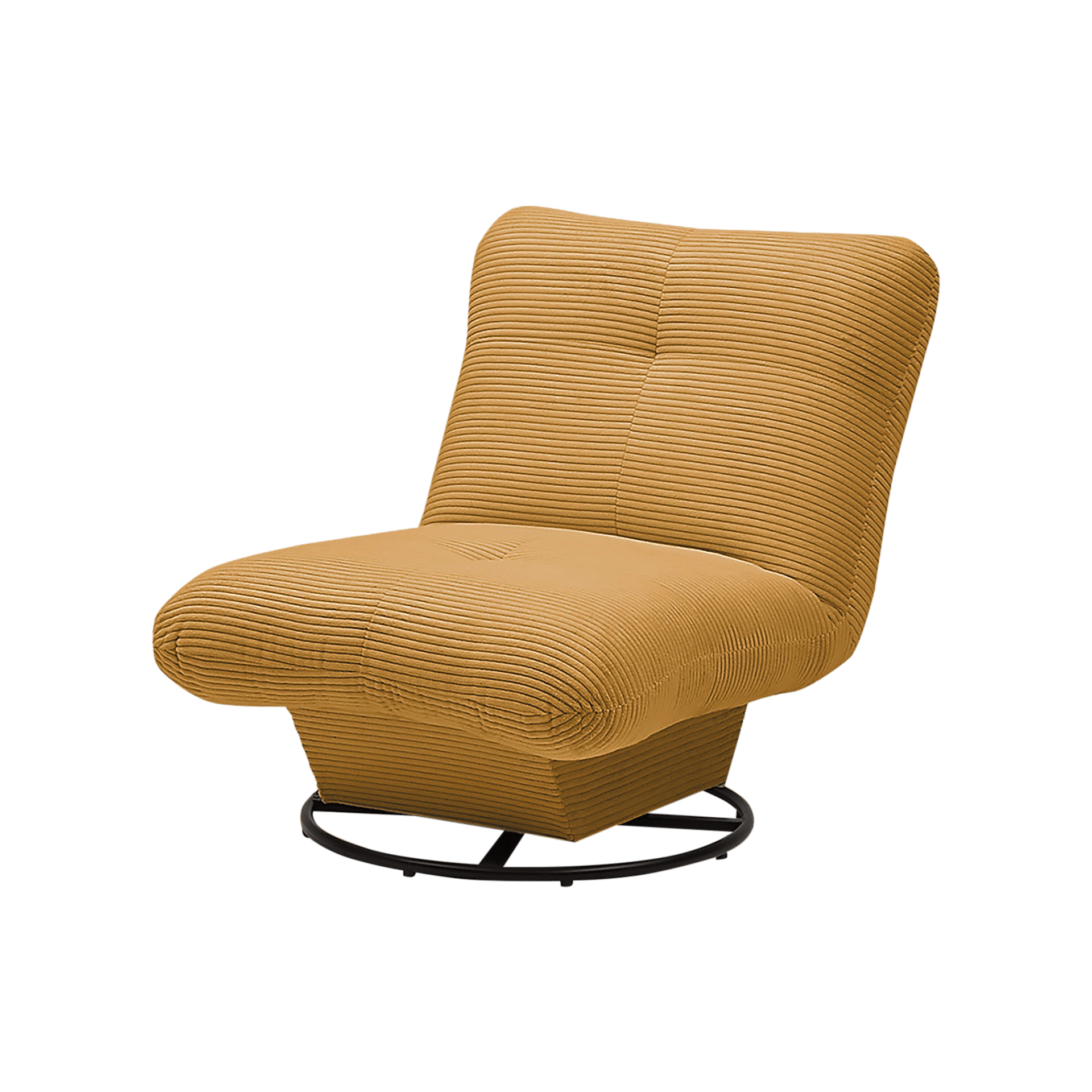 Sessel Maurice Mustard Sessel Maurice Mustard