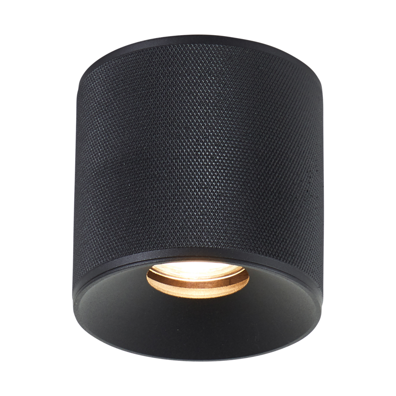 Deckenleuchte Marty Beige-Schwarz Deckenleuchte Marty Beige-Schwarz
