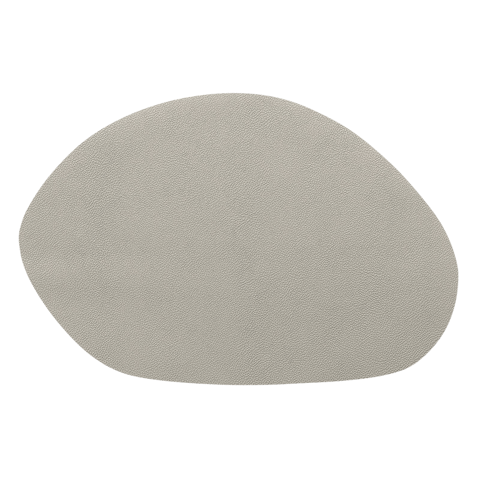 Tischset Stone Hellgrau 30x45