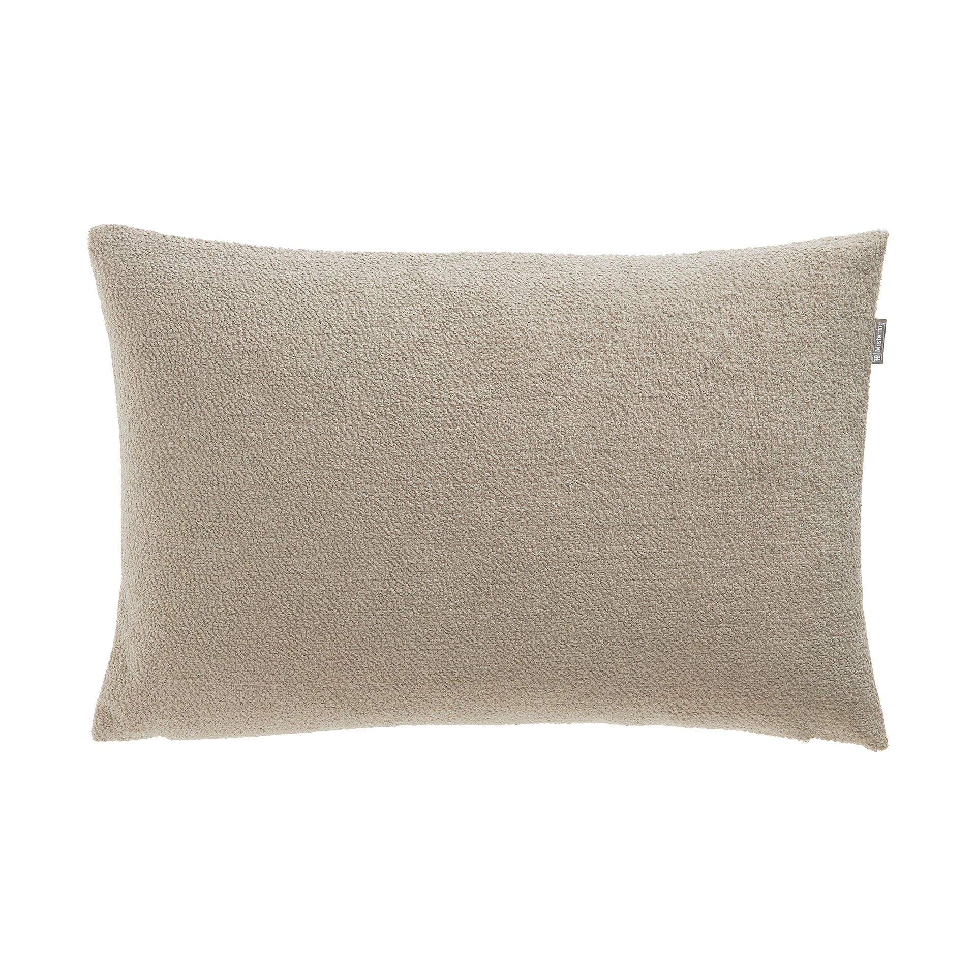 Musterring Kissenhülle Match Beige 38x58cm Musterring Kissenhülle Match Beige 38x58cm