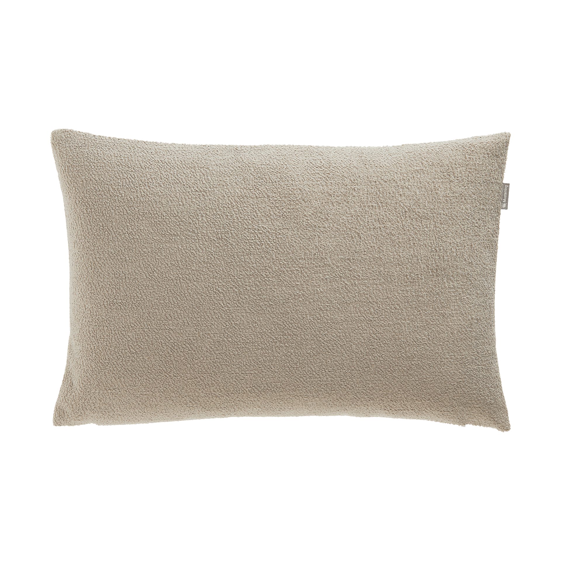 Musterring Kissenhülle Match Beige 38x58cm Musterring Kissenhülle Match Beige 38x58cm