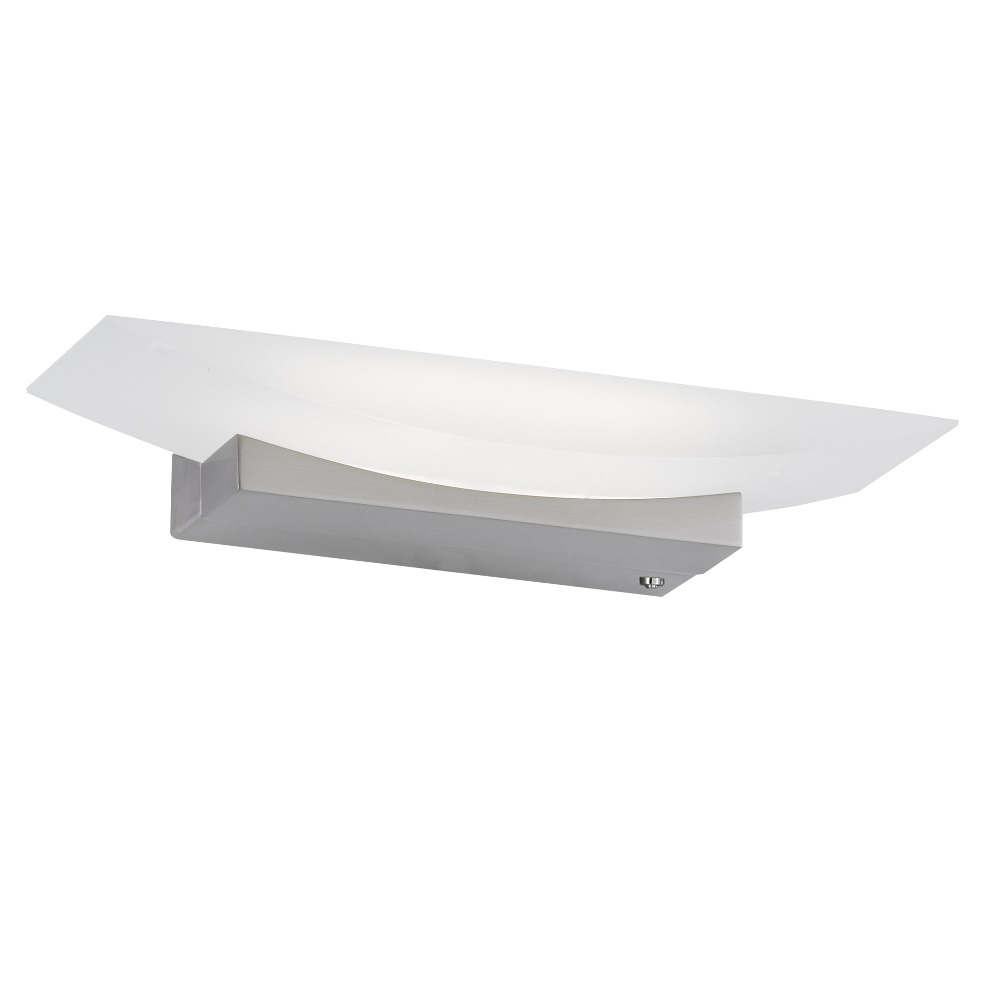 Wandleuchte Bowl TW nickel Wandleuchte Bowl TW nickel
