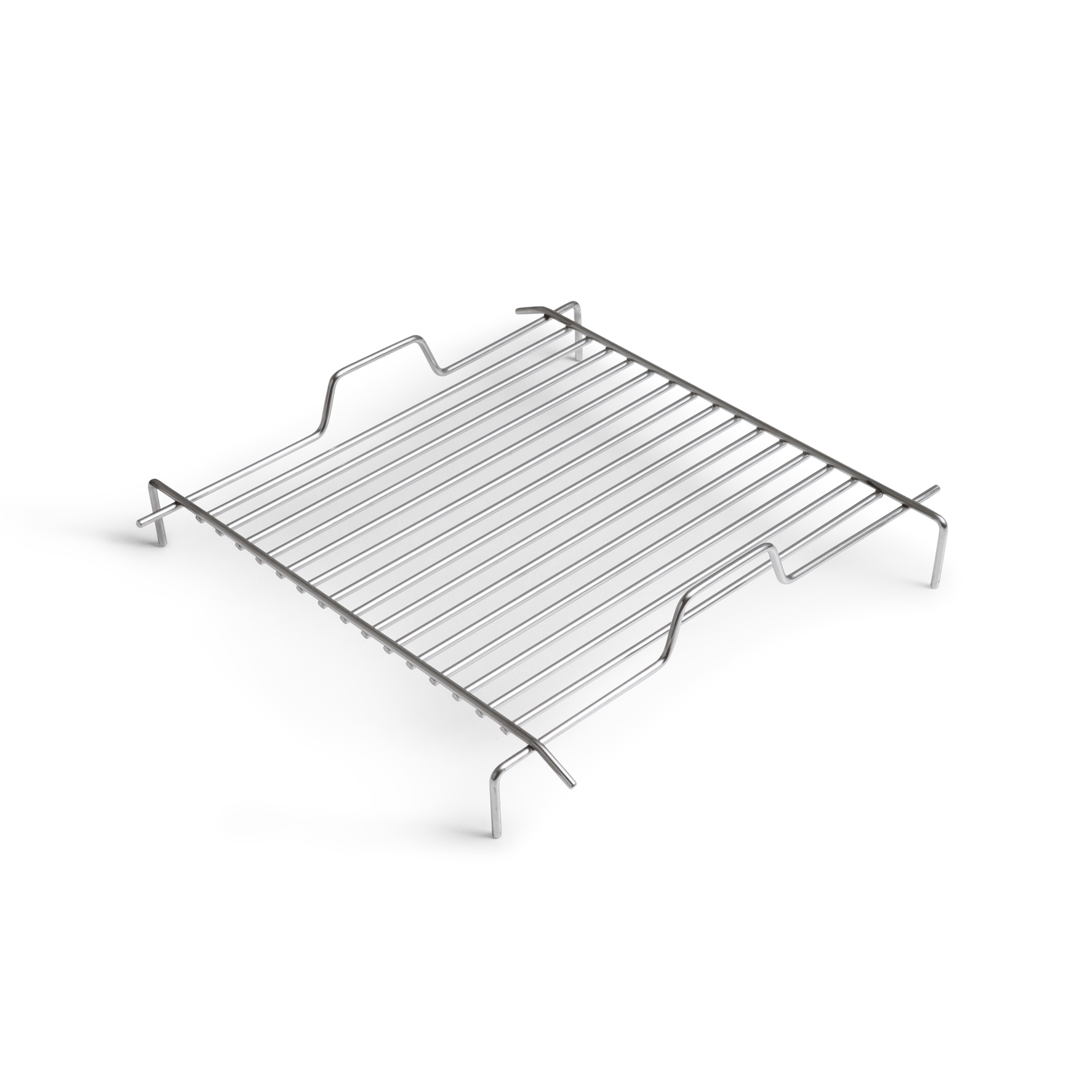 Höfats Grillrost Cube Silber