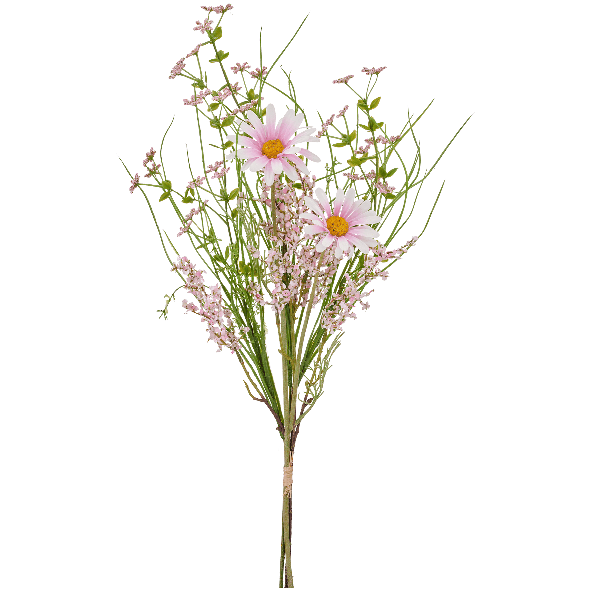 Kunstblume Mageritenmix Rosa
