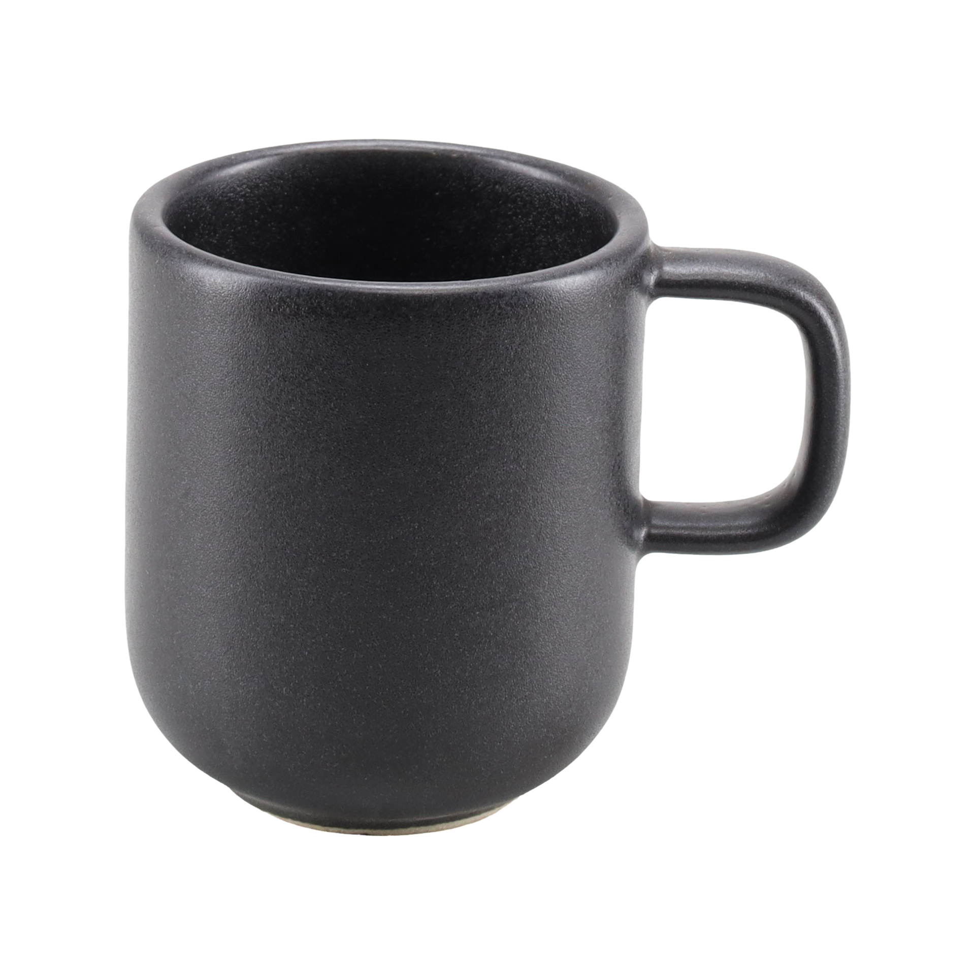 Espressotasse Uno Schwarz Espressotasse Uno Schwarz
