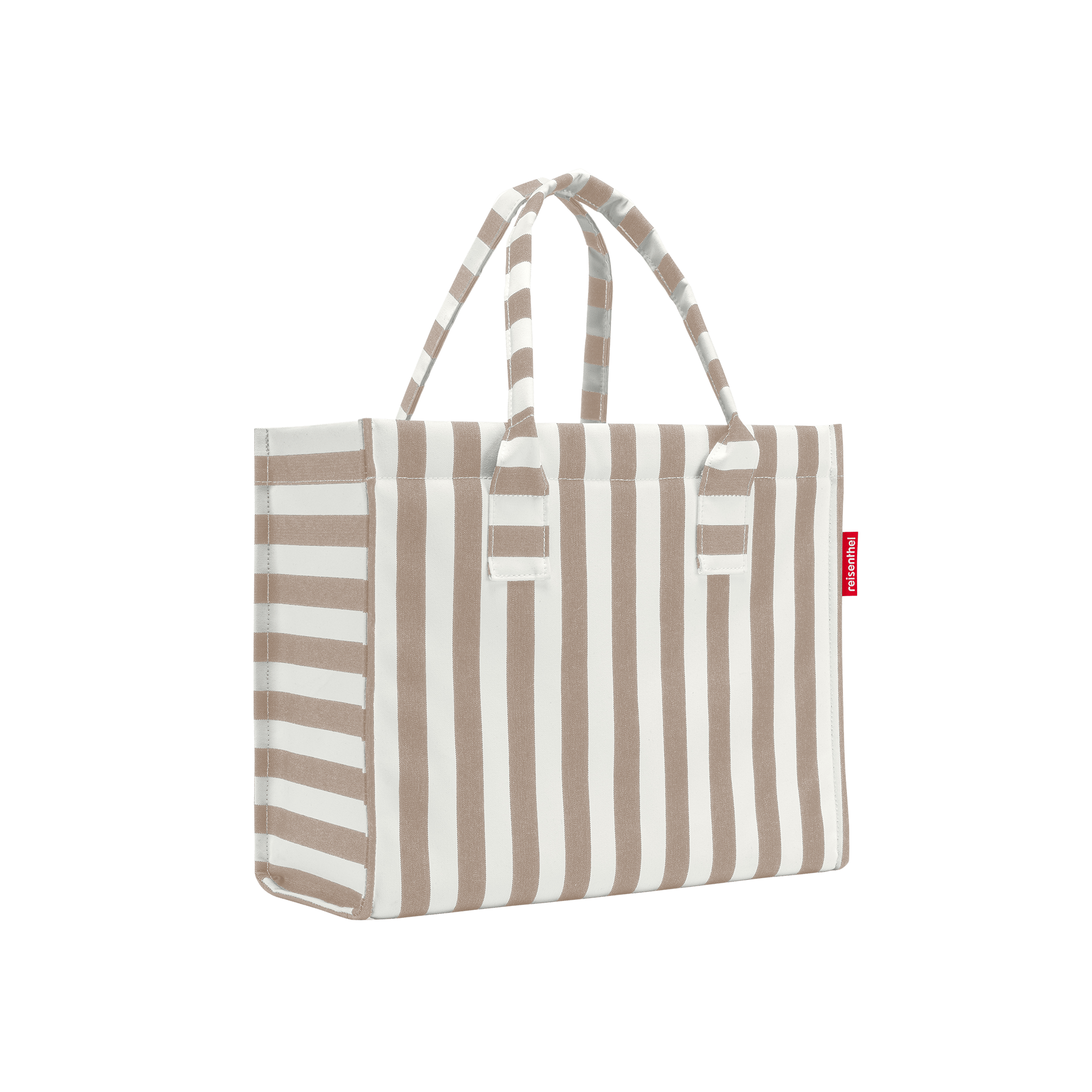 Tasche Daily Shopper Summerstripes Coffee Tasche Daily Shopper Summerstripes Coffee