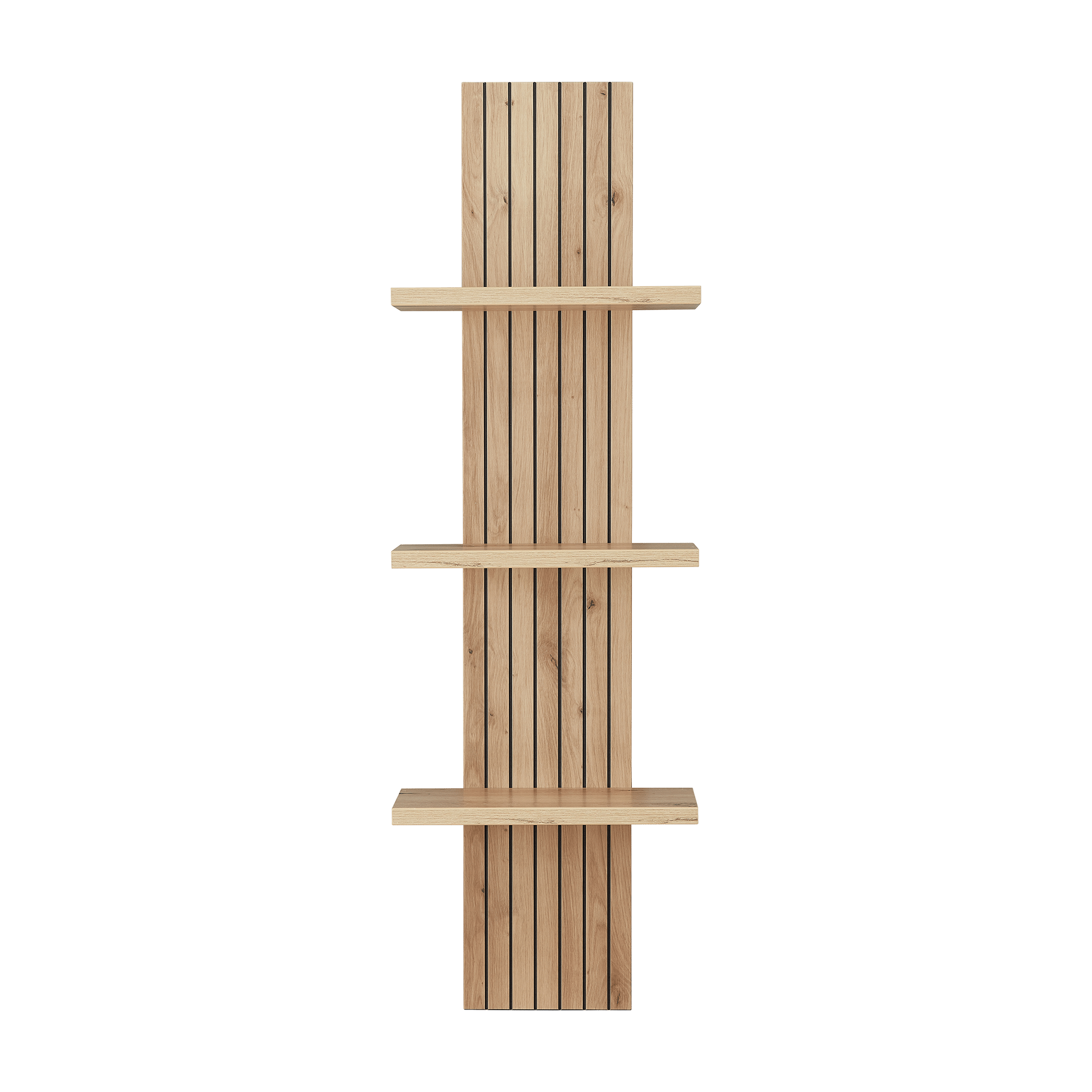 Wandpaneel Core Eichefarben 22*38*120