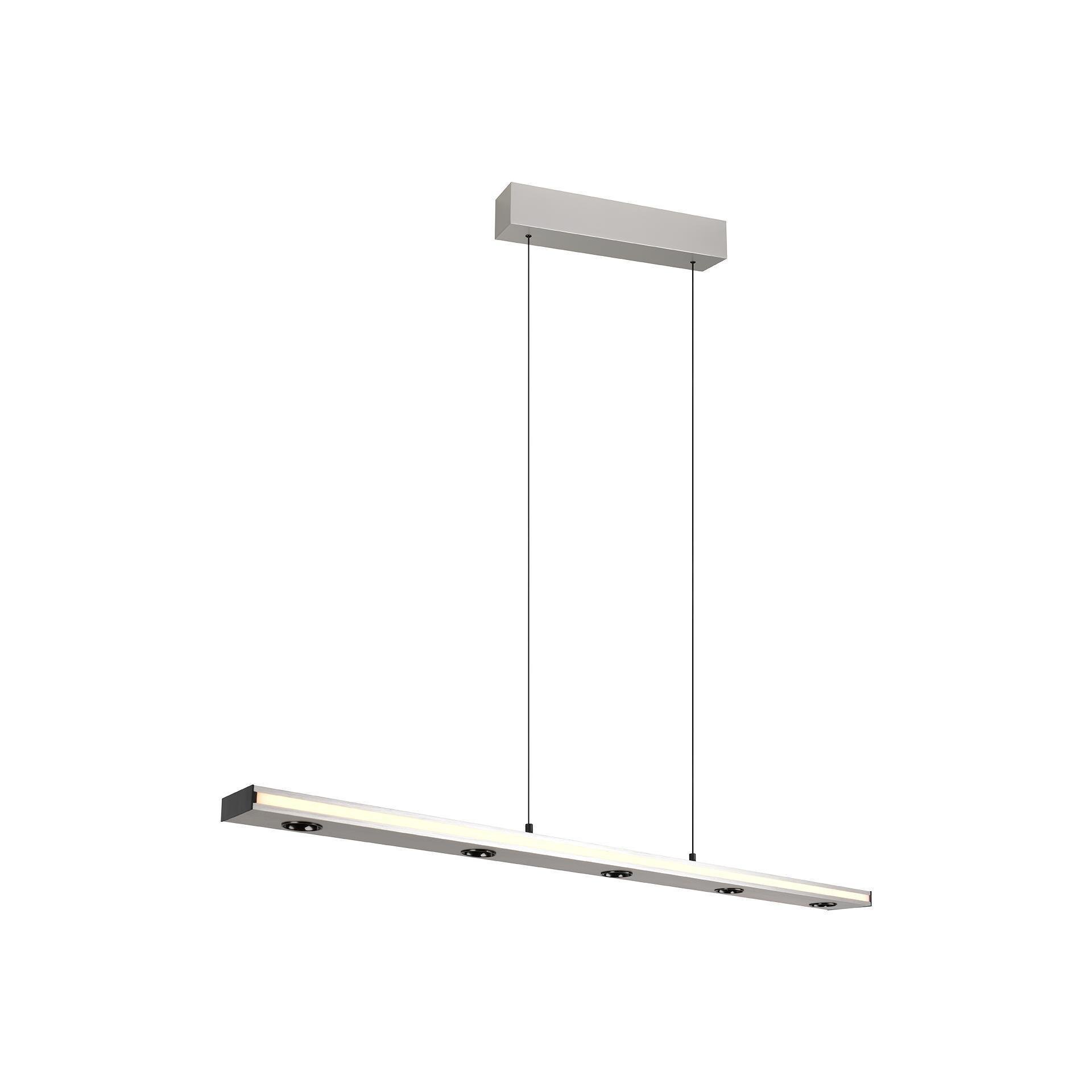 Pendelleuchte Graham Nickel Matt Pendelleuchte Graham Nickel Matt