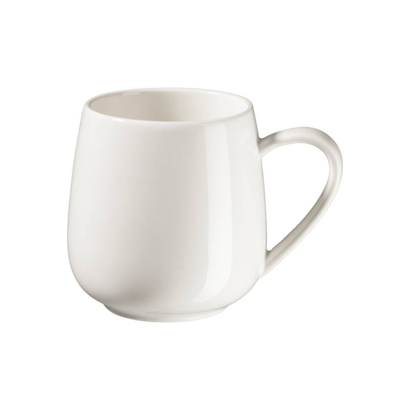 Becher Taya Weiß