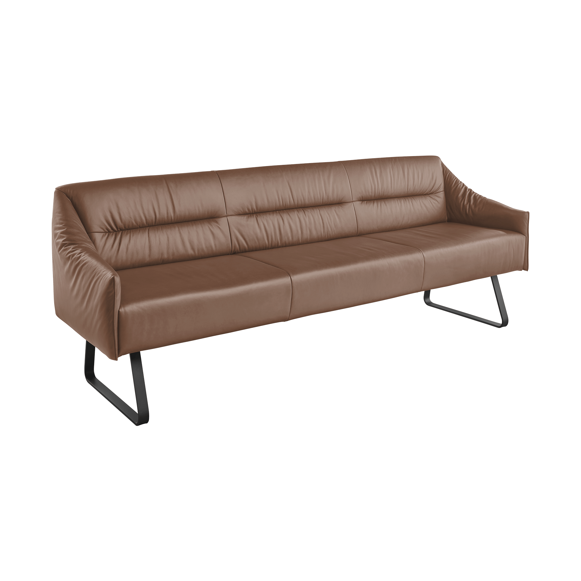 Musterring Sitzbank JustB! Braun Musterring Sitzbank JustB! Braun