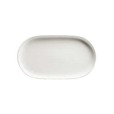 Platte Taya Weiß