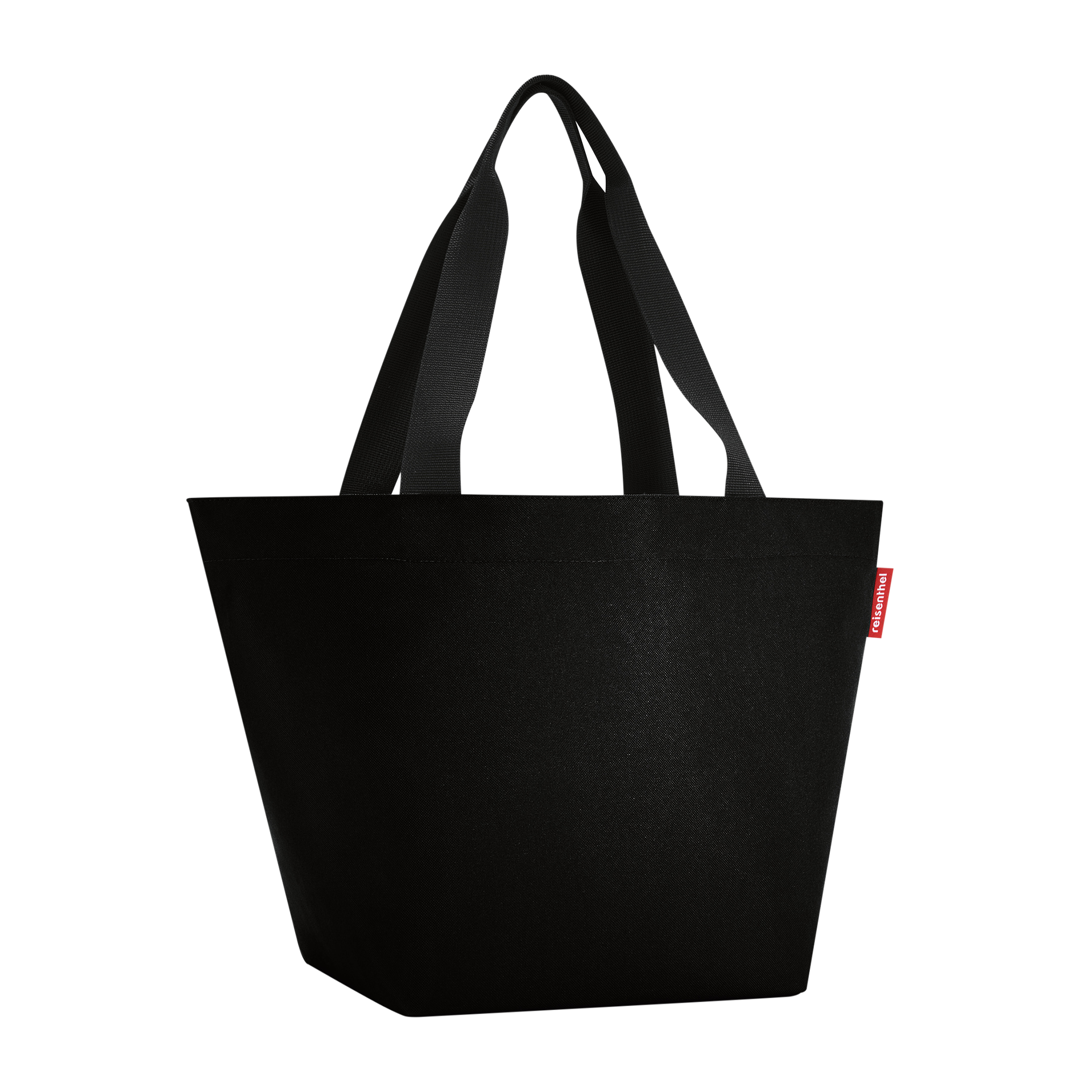 Tasche Shopper M Schwarz