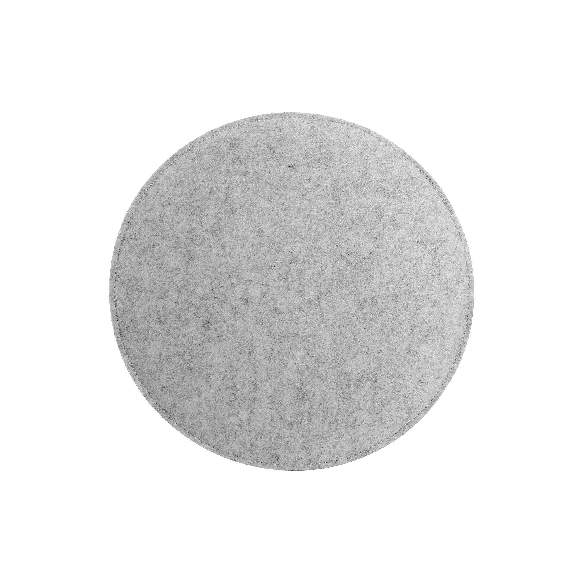 Stuhlkissen Silber 35x35cm Stuhlkissen Silber 35x35cm
