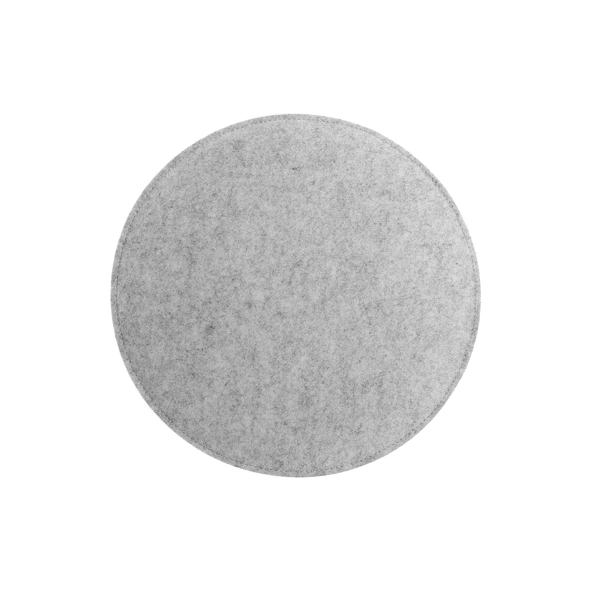 Stuhlkissen Silber 35x35cm Stuhlkissen Silber 35x35cm