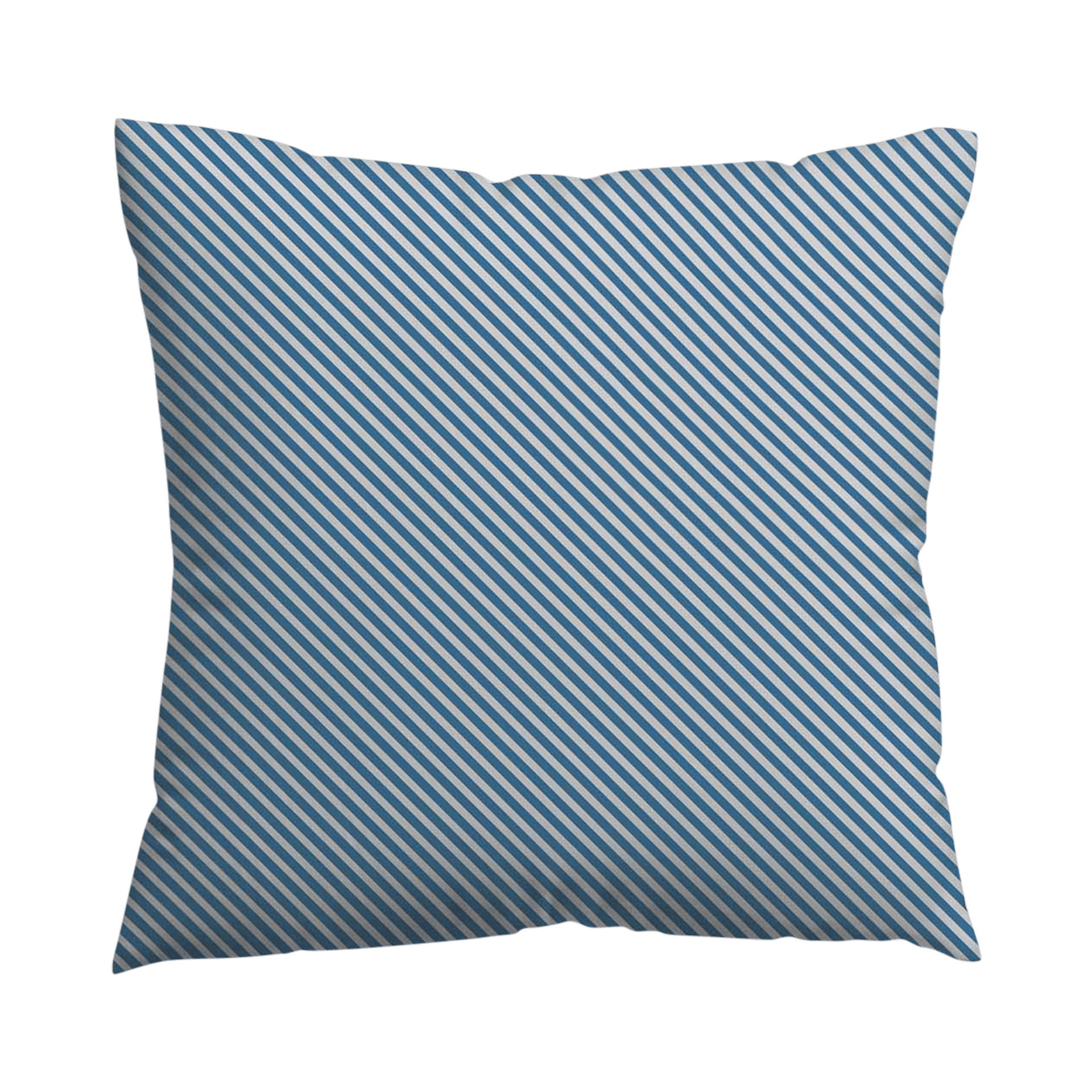 Kissenbezug Woven Fade Gray Light Blue Mid 80x80cm Kissenbezug Woven Fade Gray Light Blue Mid 80x80cm
