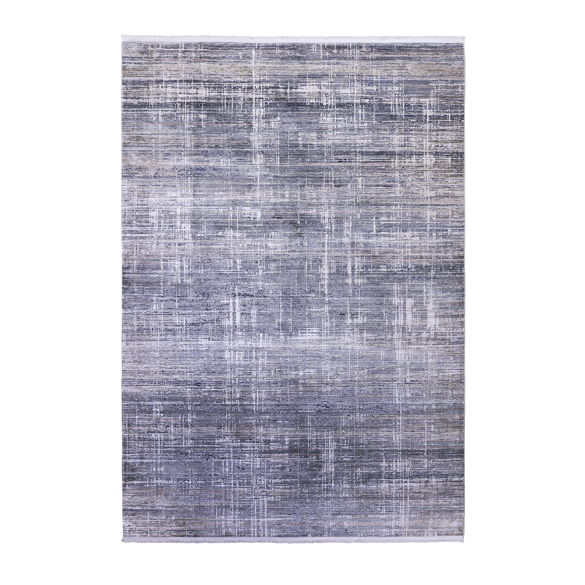 Teppich Atlantis 120x170cm Hellbeige, Blau