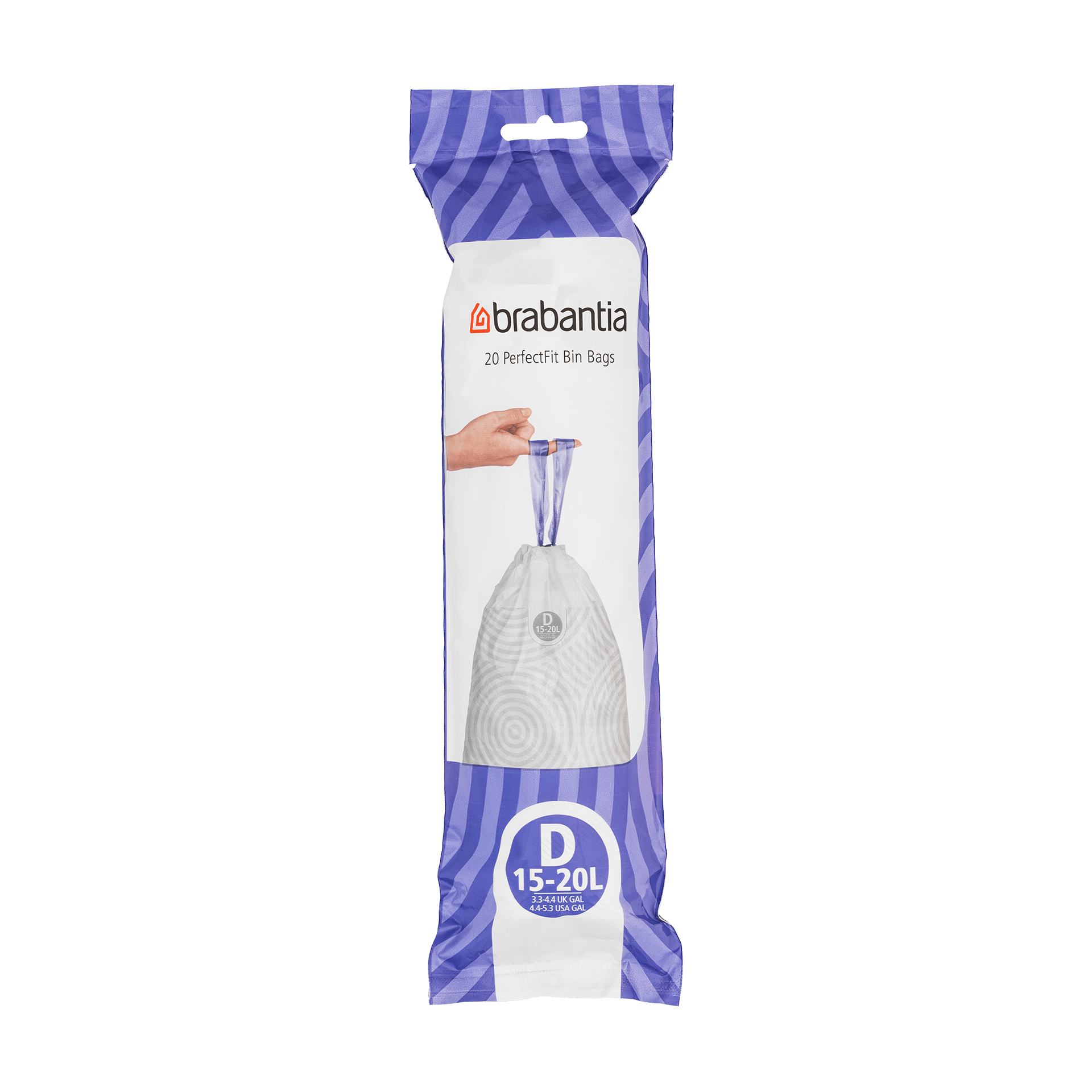 Brabantia Müllbeutel D Brabantia Müllbeutel D